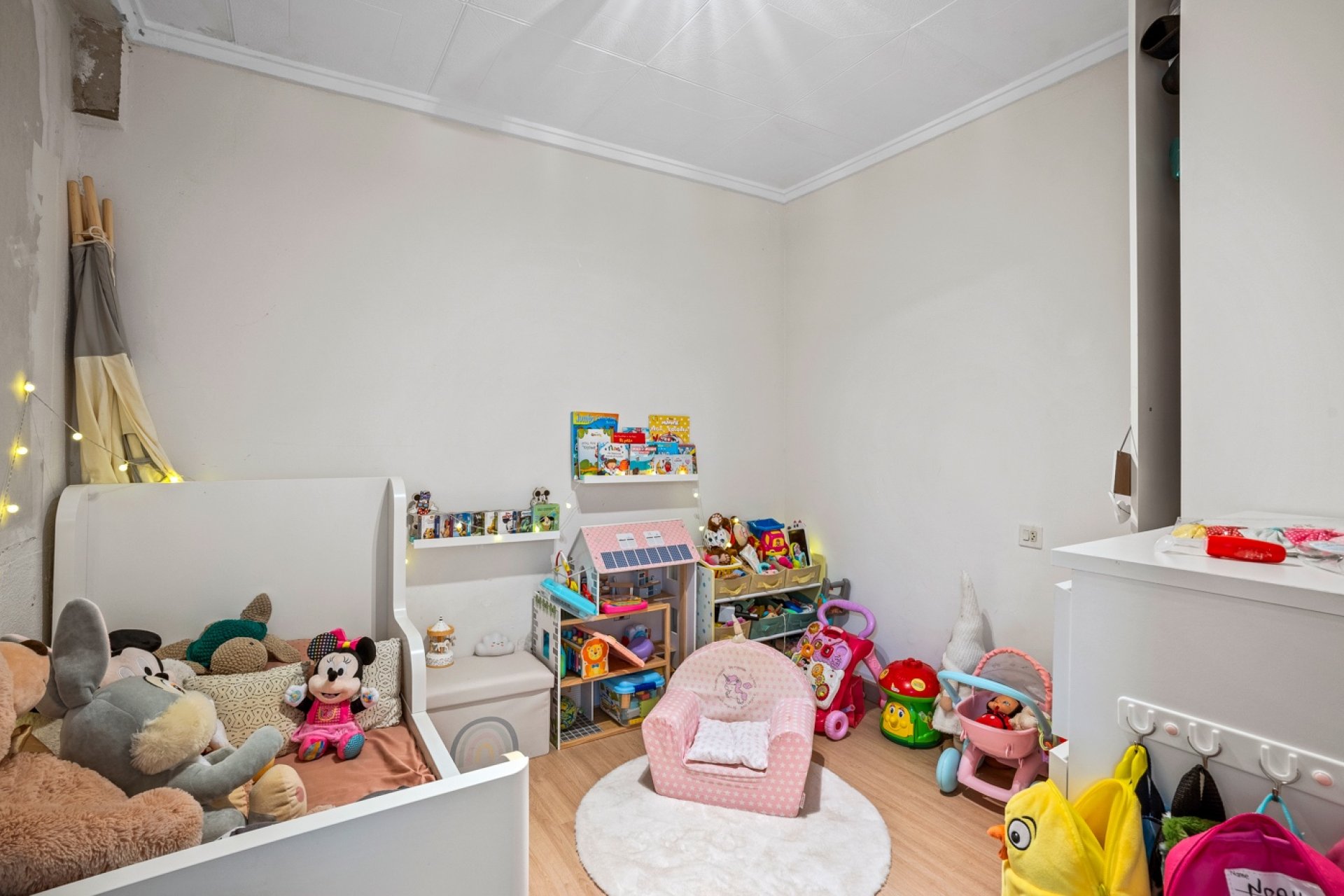 Herverkoop - Herenhuis -
Torrevieja - La Siesta