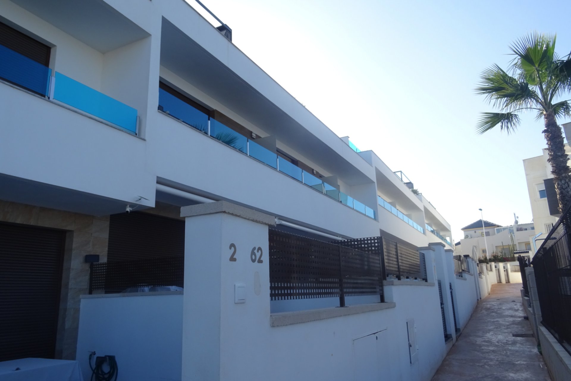 Herverkoop - Herenhuis -
Torrevieja - Los Balcones