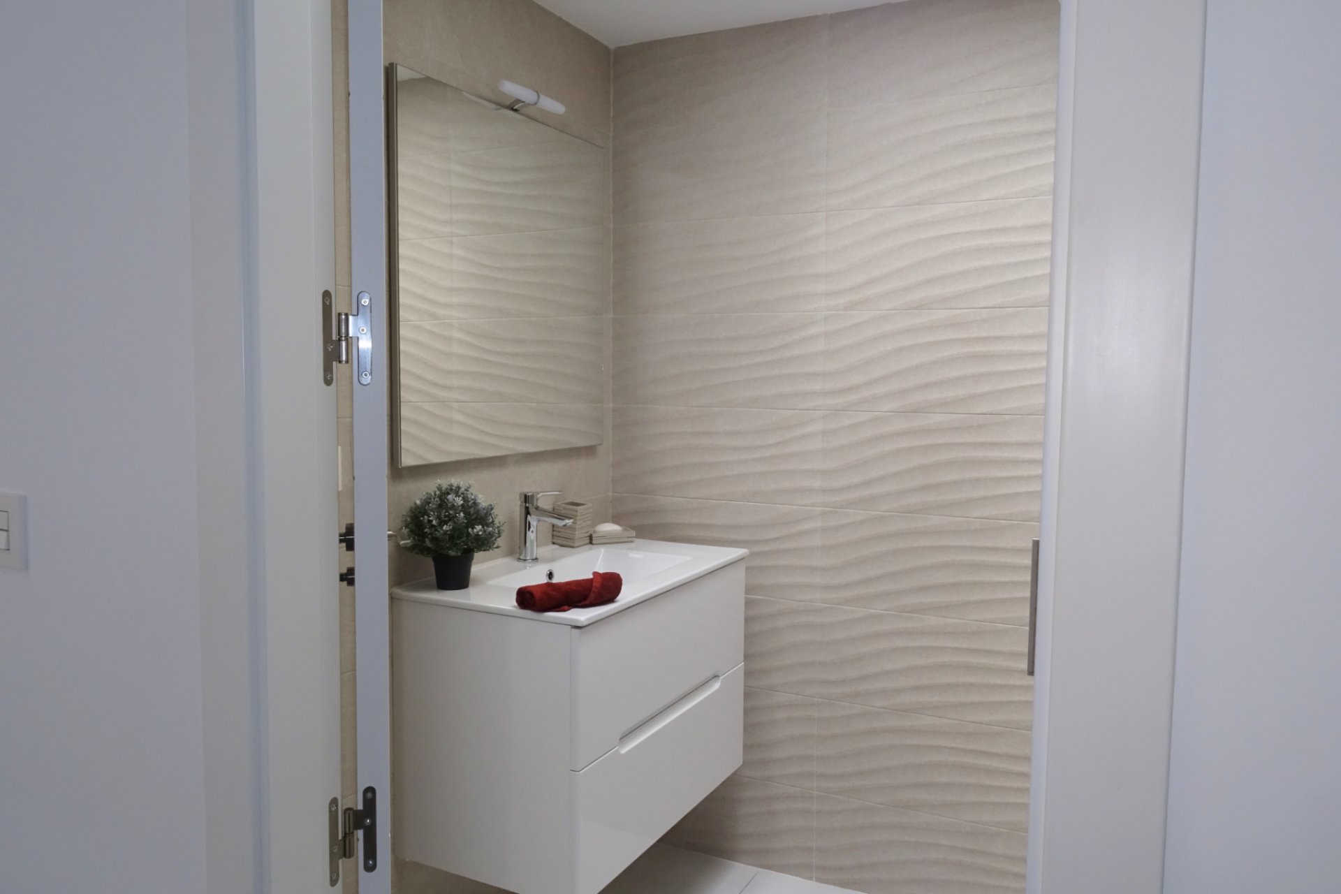 Herverkoop - Herenhuis -
Torrevieja - Los Balcones
