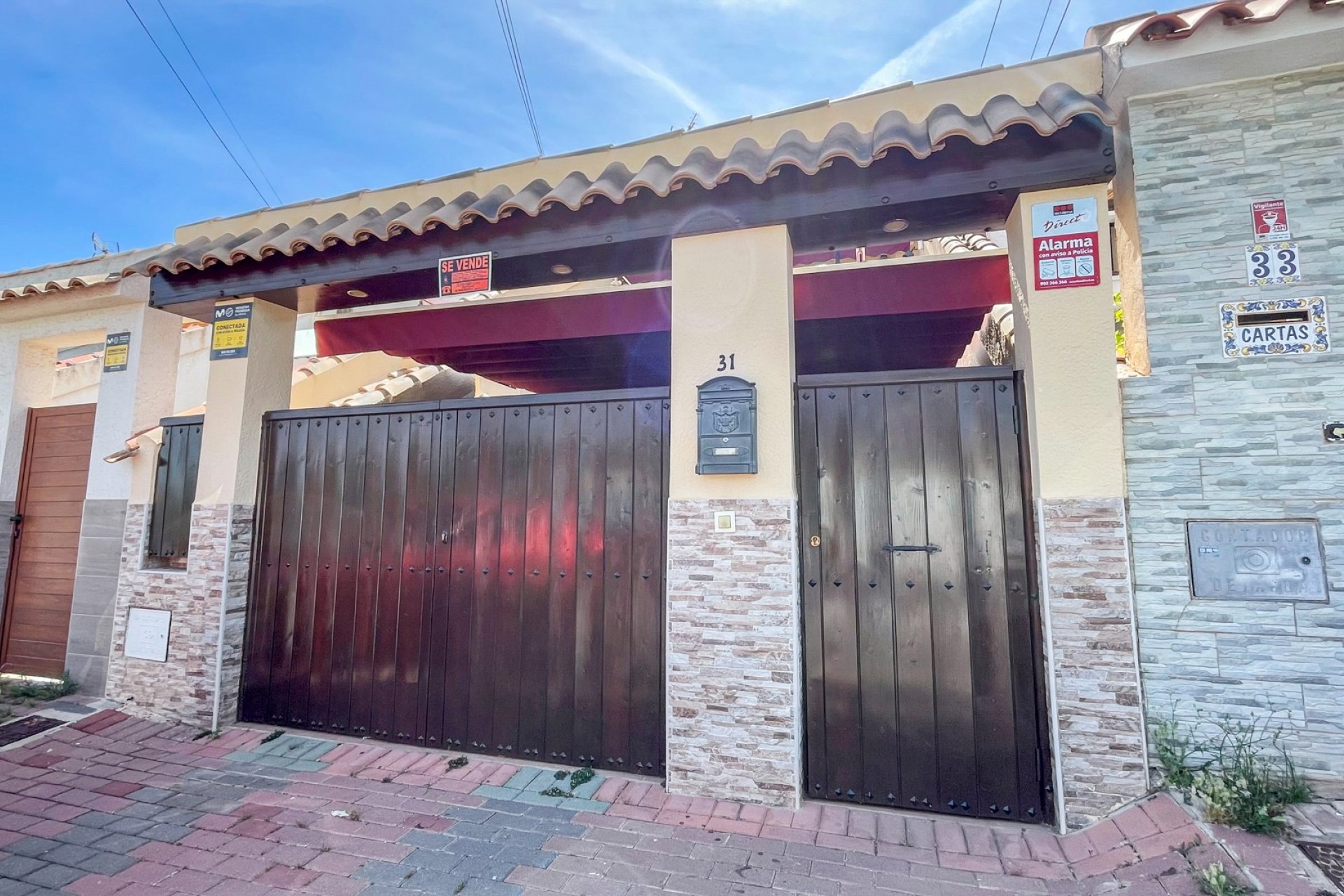 Herverkoop - Herenhuis -
Torrevieja - Los Balcones