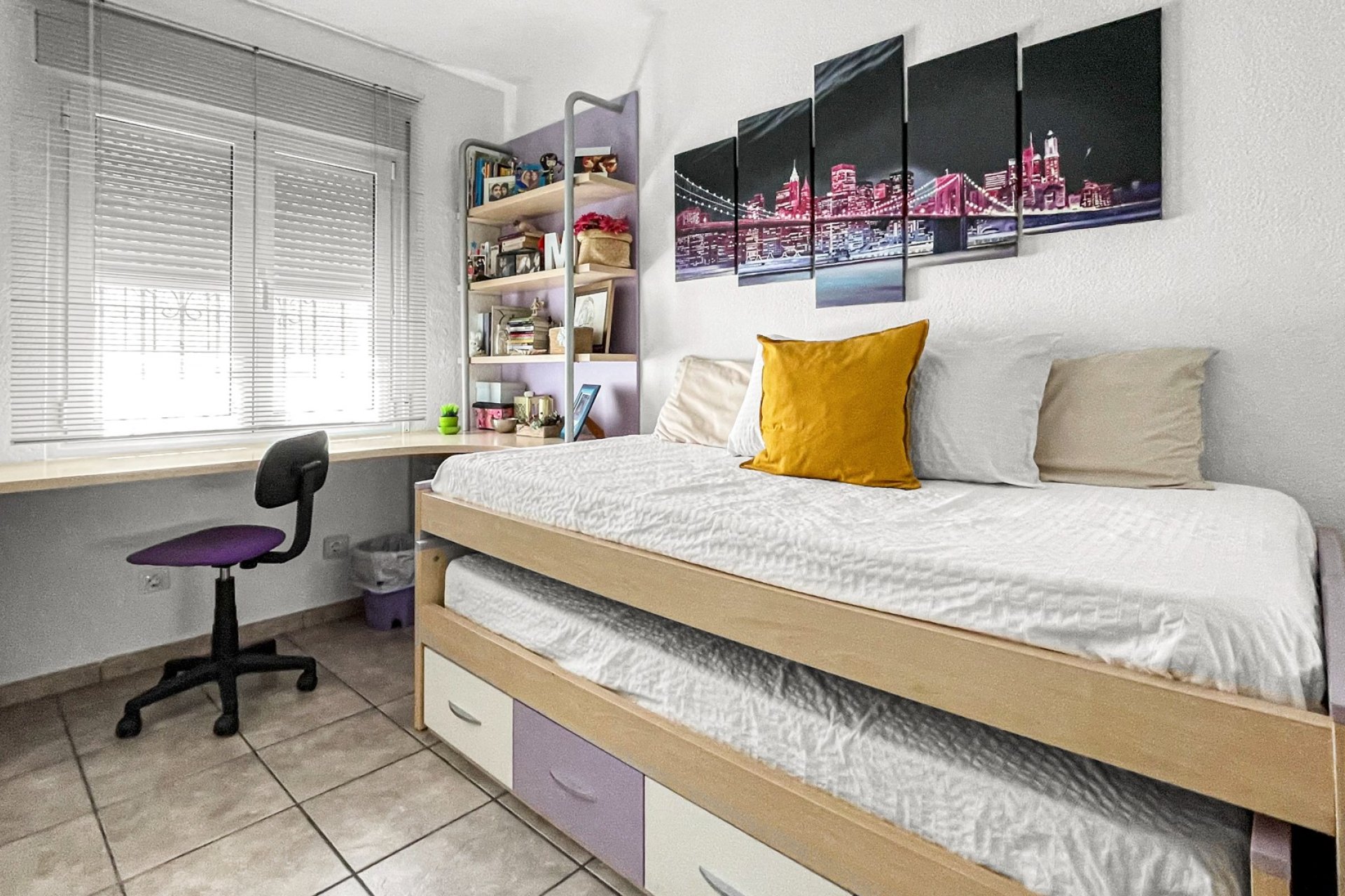Herverkoop - Herenhuis -
Torrevieja - Los Balcones