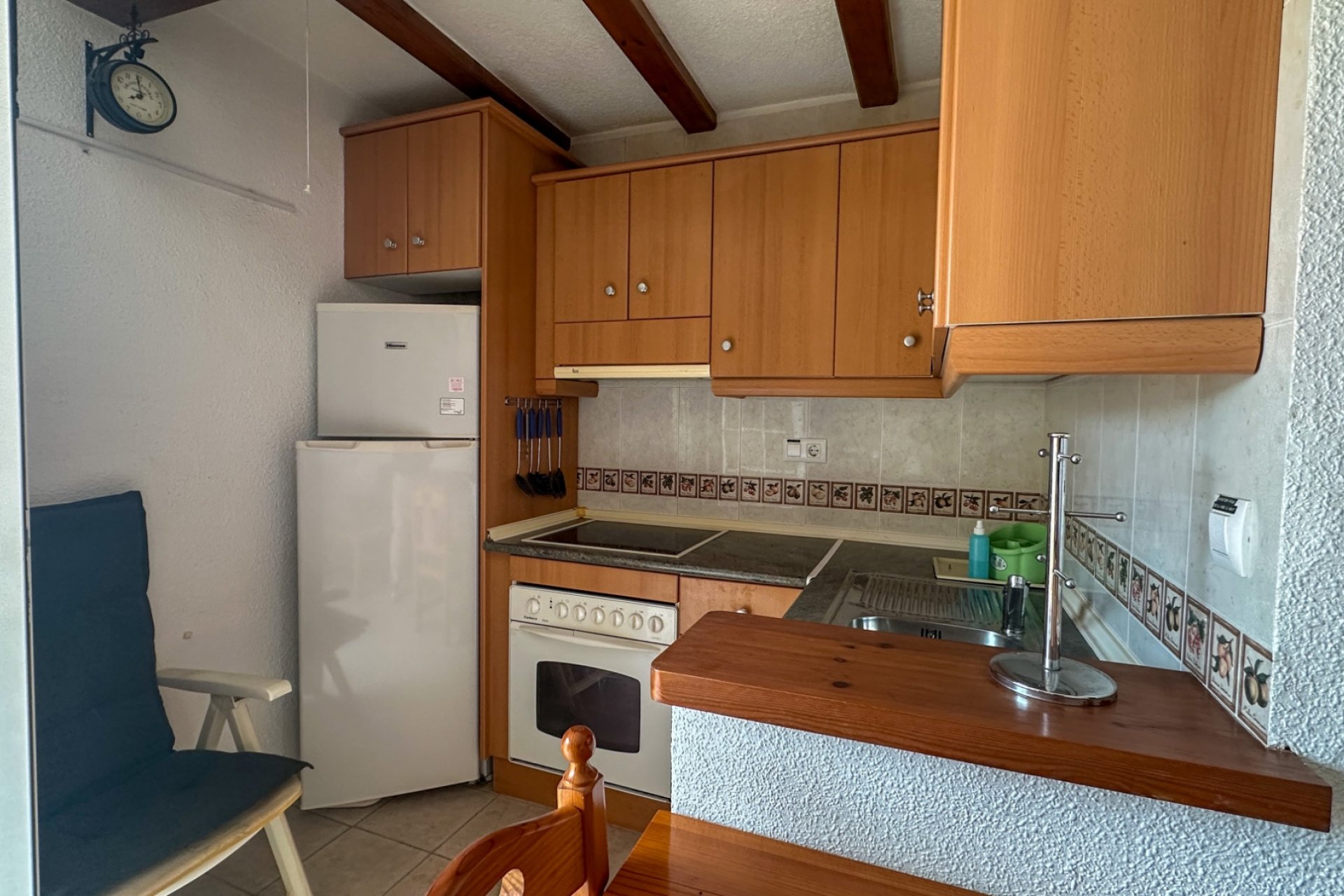 Herverkoop - Herenhuis -
Torrevieja - Los Balcones
