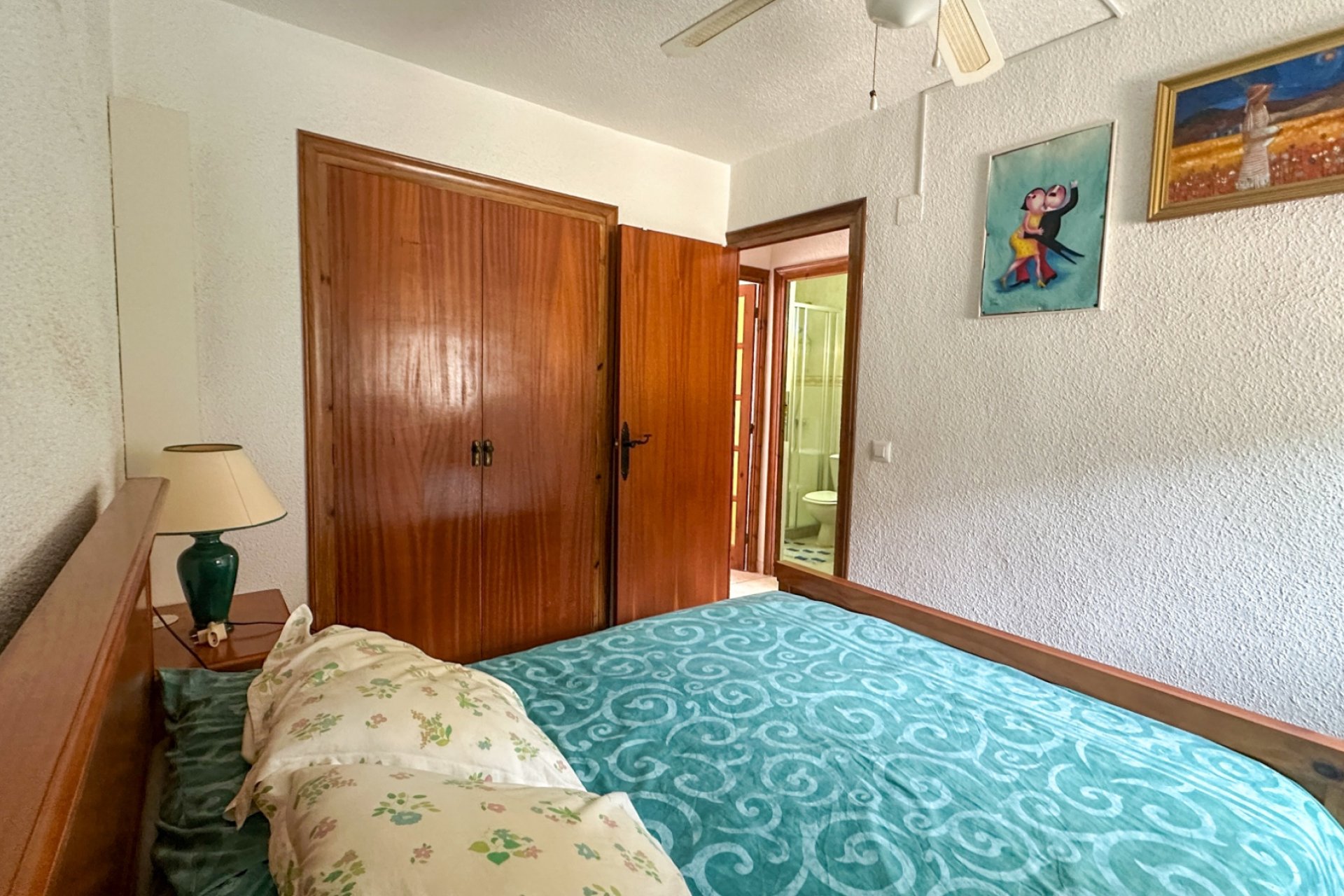 Herverkoop - Herenhuis -
Torrevieja - Los Balcones