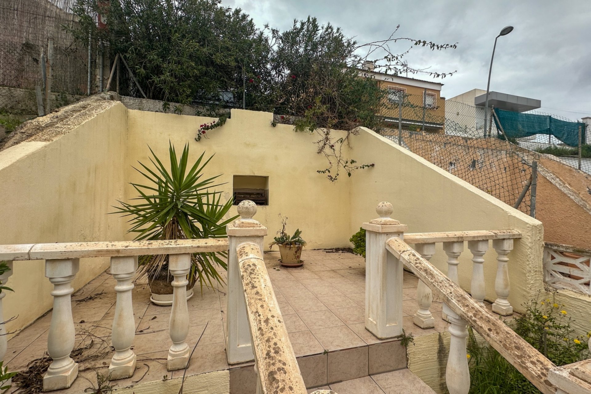 Herverkoop - Herenhuis -
Torrevieja - Los Balcones