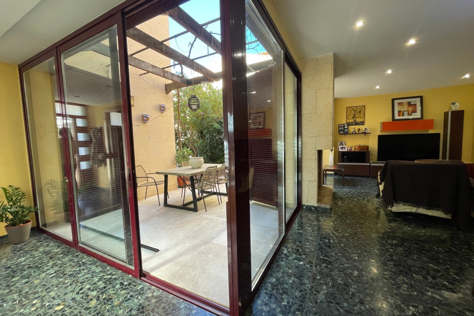 Herverkoop - Herenhuis -
Villanueva Rio Segura - Villanueva