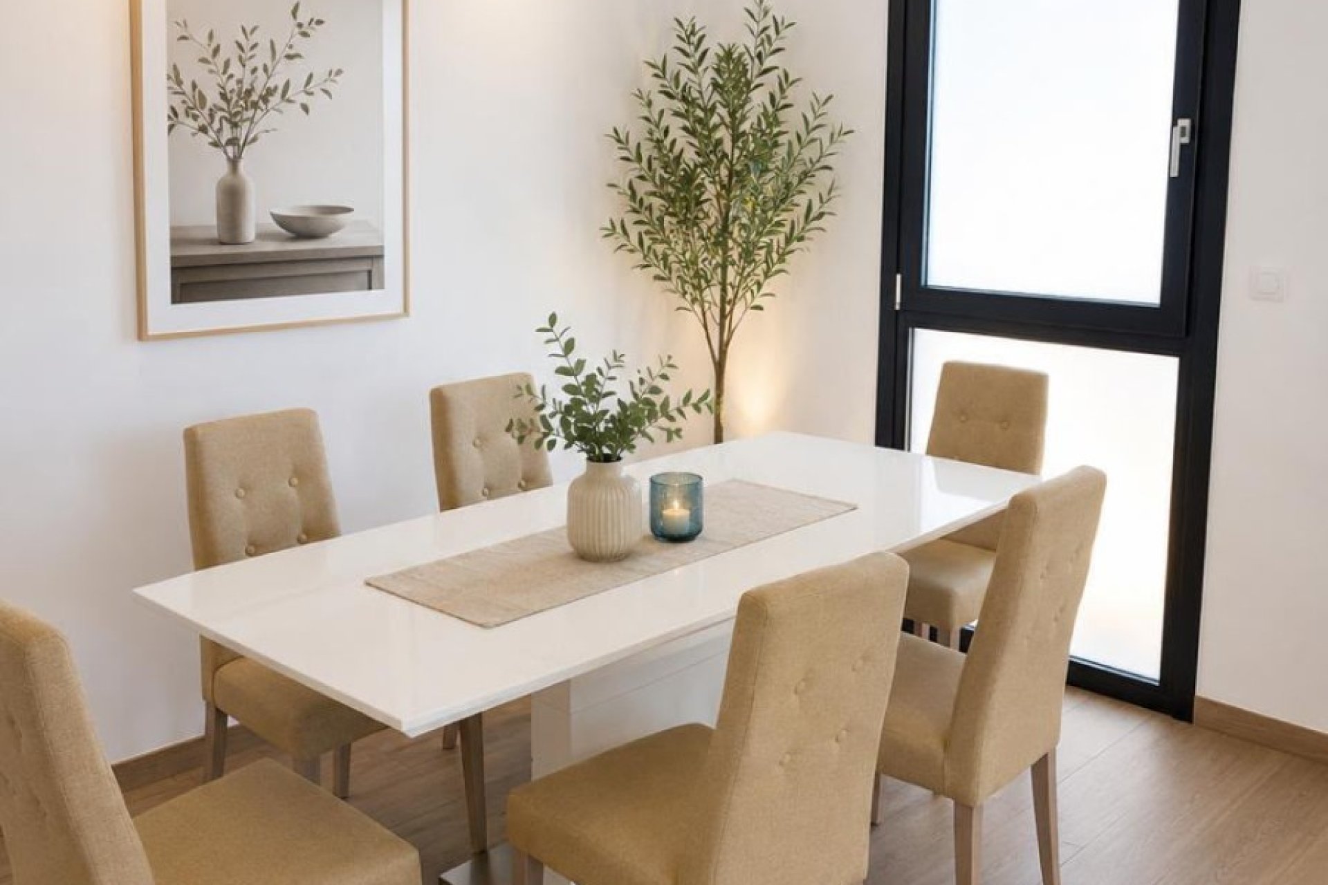Herverkoop - Penthouse -
Finestrat