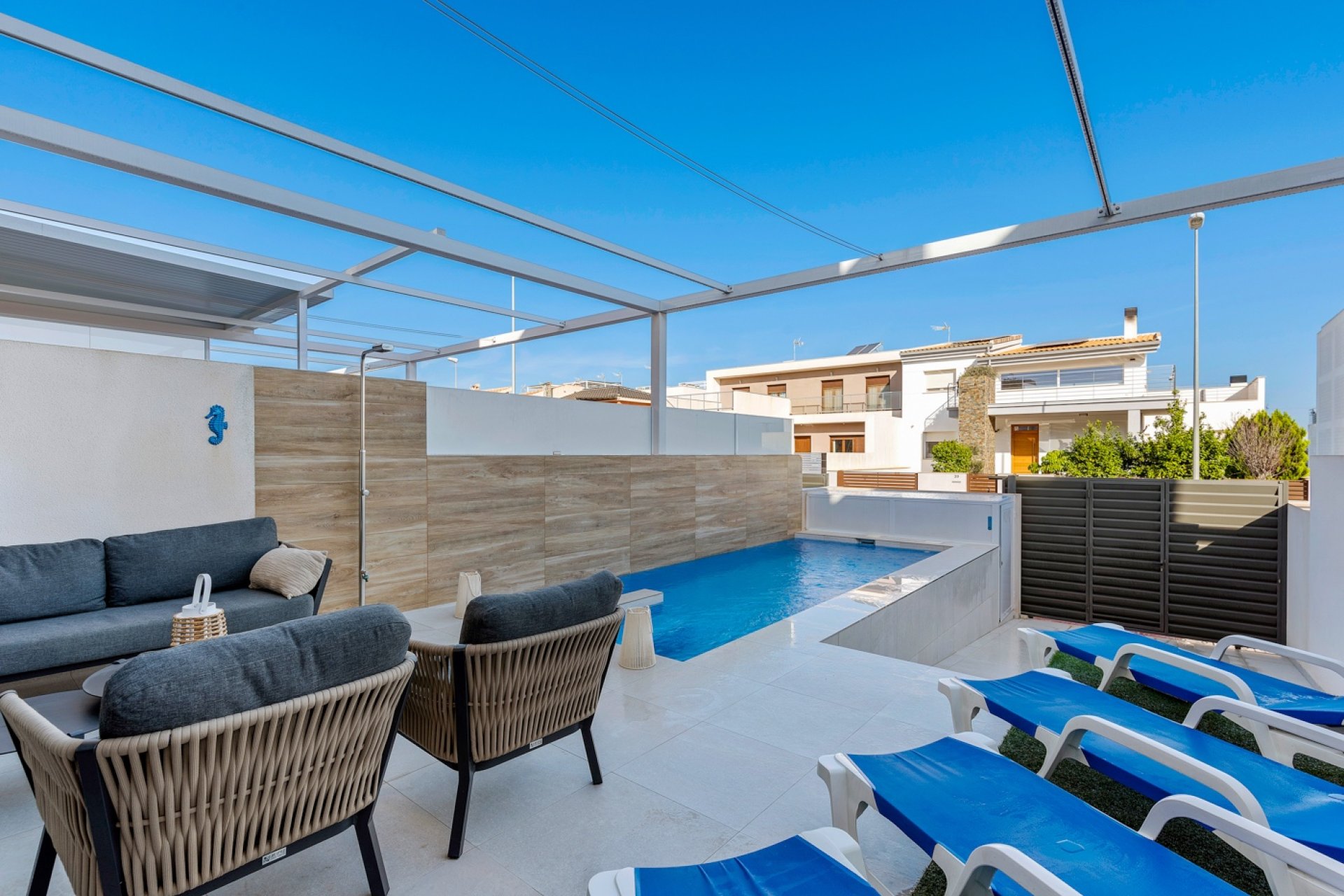 Herverkoop - Townhouse * -
Ciudad Quesada - Costa Blanca