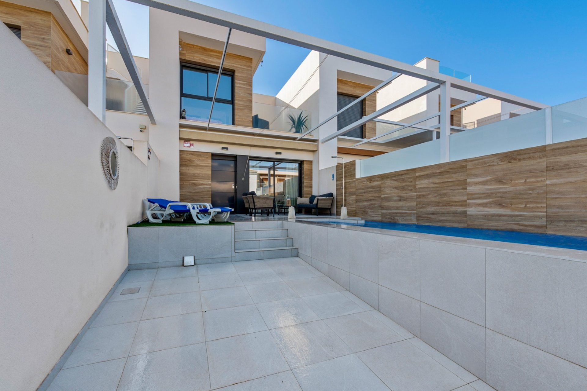 Herverkoop - Townhouse * -
Ciudad Quesada - Costa Blanca