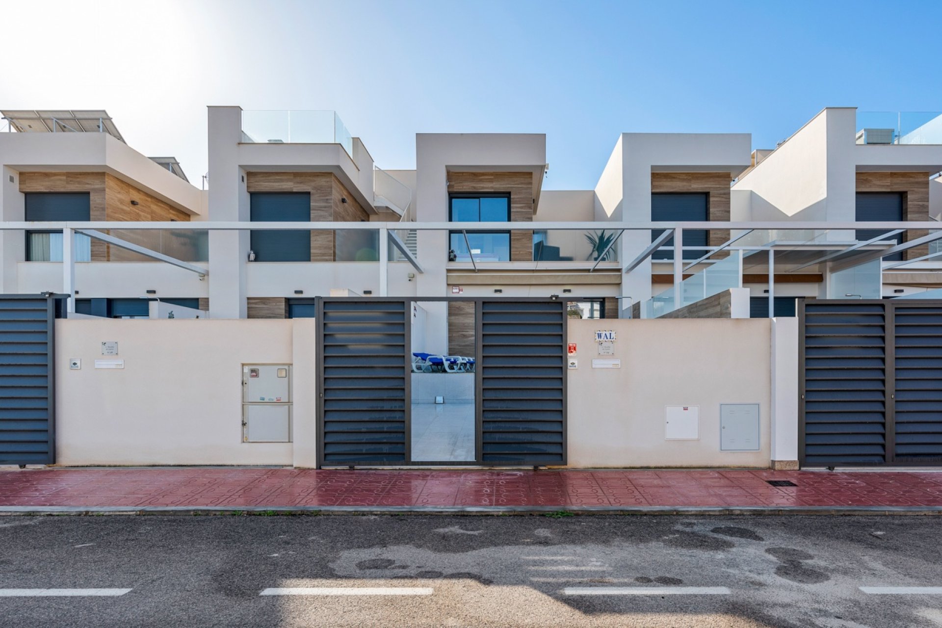 Herverkoop - Townhouse * -
Ciudad Quesada - Costa Blanca
