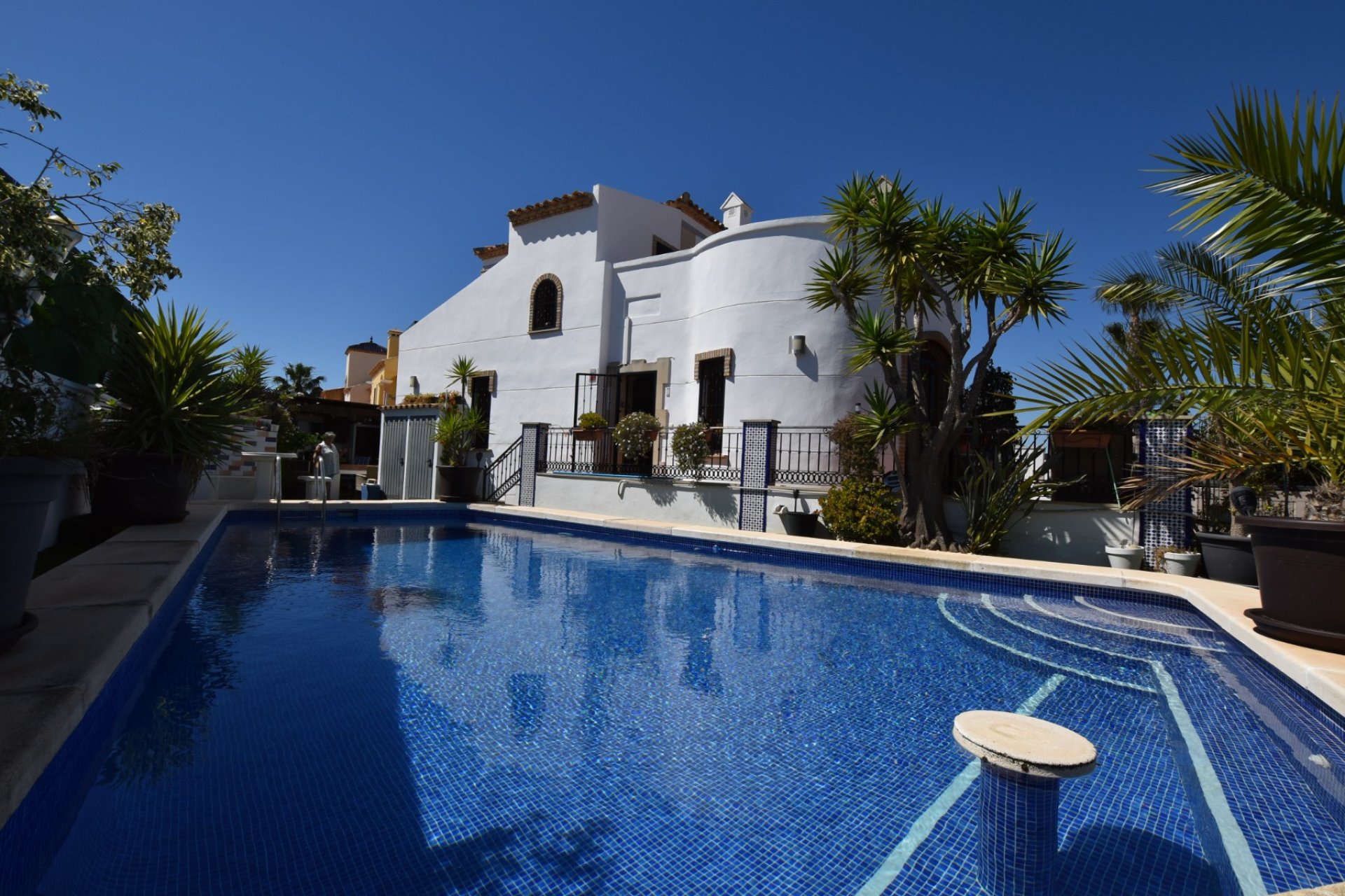 Herverkoop - Villa -
Algorfa - La finca Golf