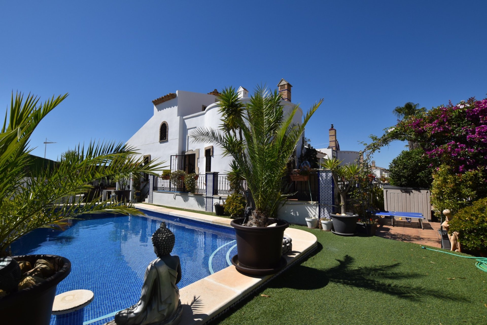 Herverkoop - Villa -
Algorfa - La finca Golf
