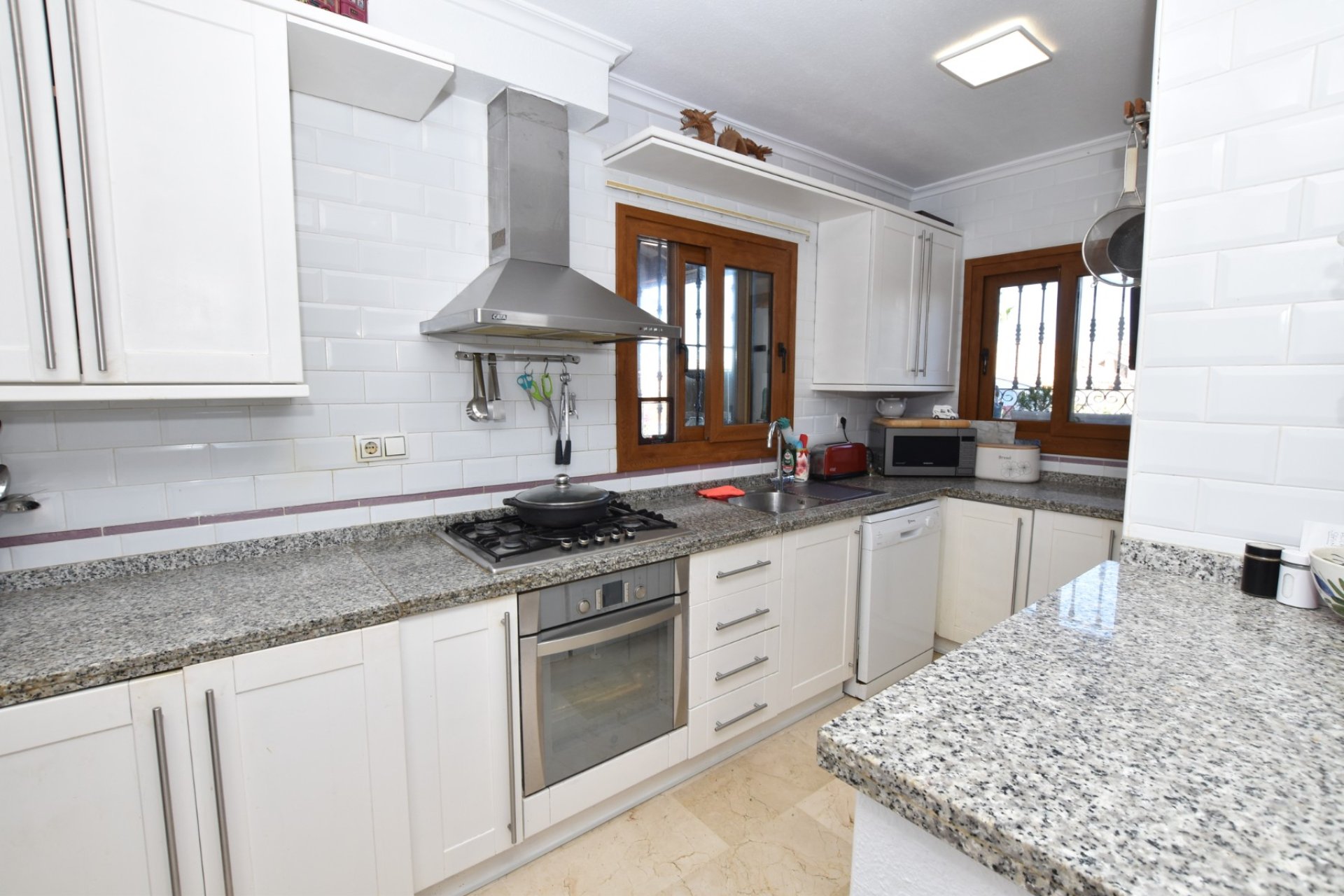 Herverkoop - Villa -
Algorfa - La finca Golf