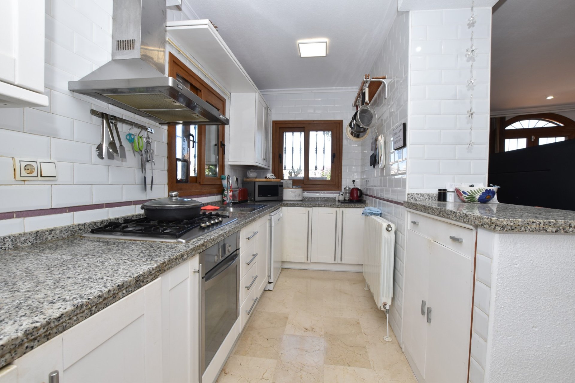 Herverkoop - Villa -
Algorfa - La finca Golf