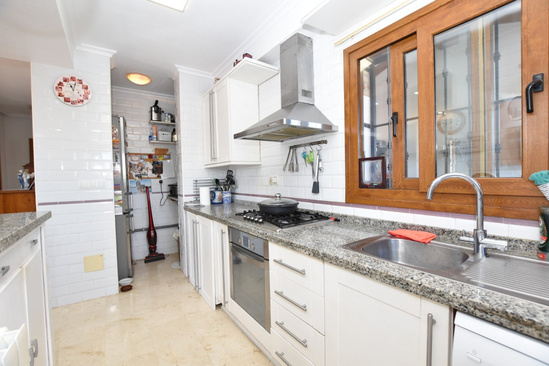 Herverkoop - Villa -
Algorfa - La finca Golf