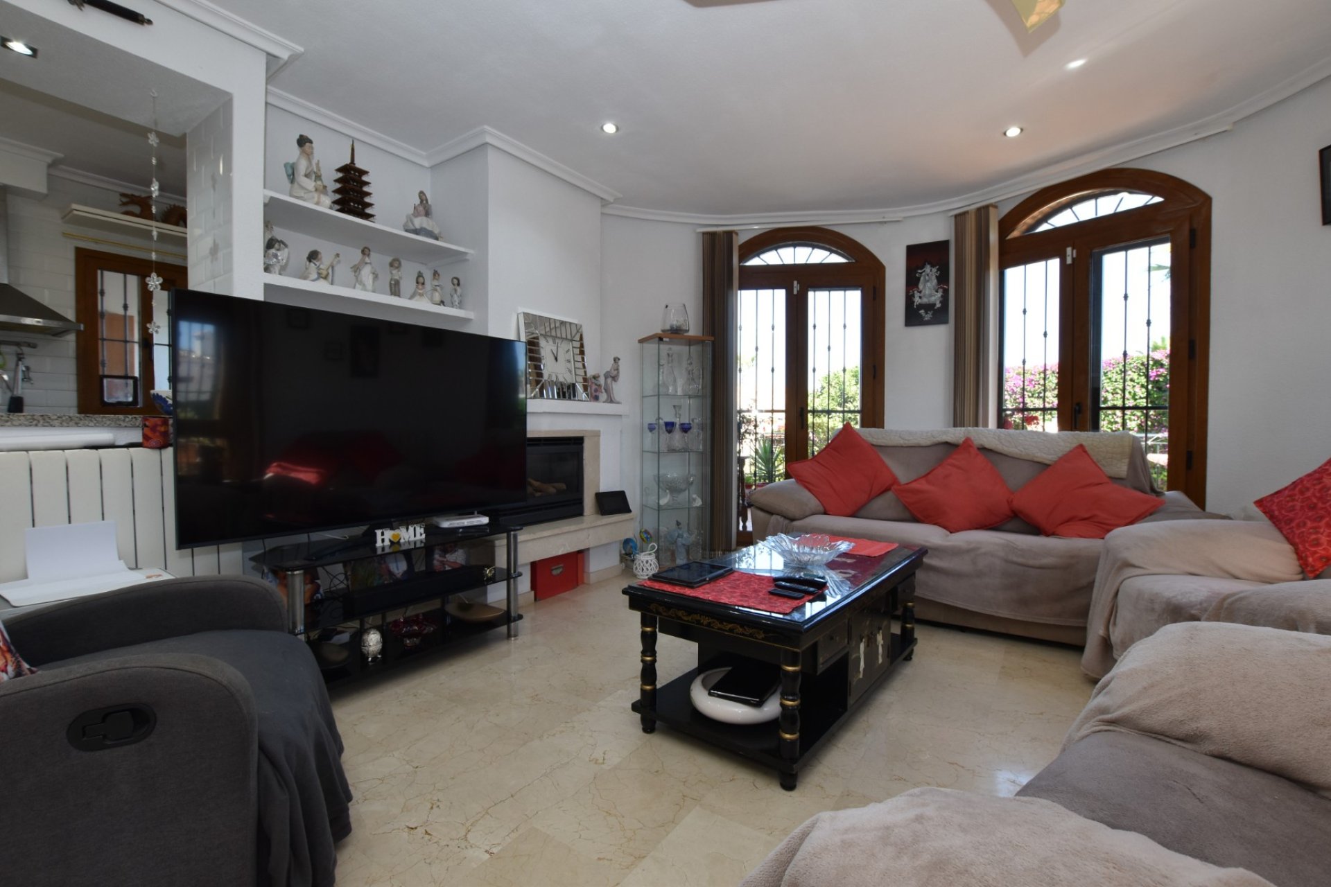 Herverkoop - Villa -
Algorfa - La finca Golf