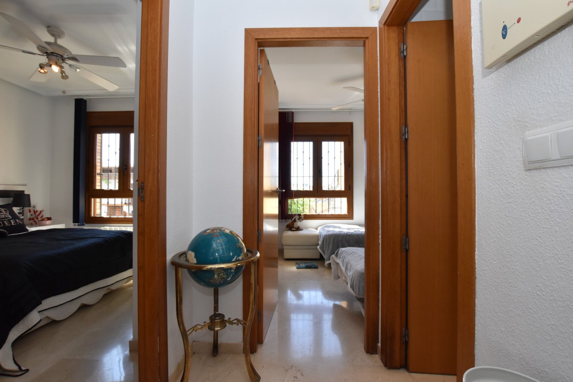 Herverkoop - Villa -
Algorfa - La finca Golf