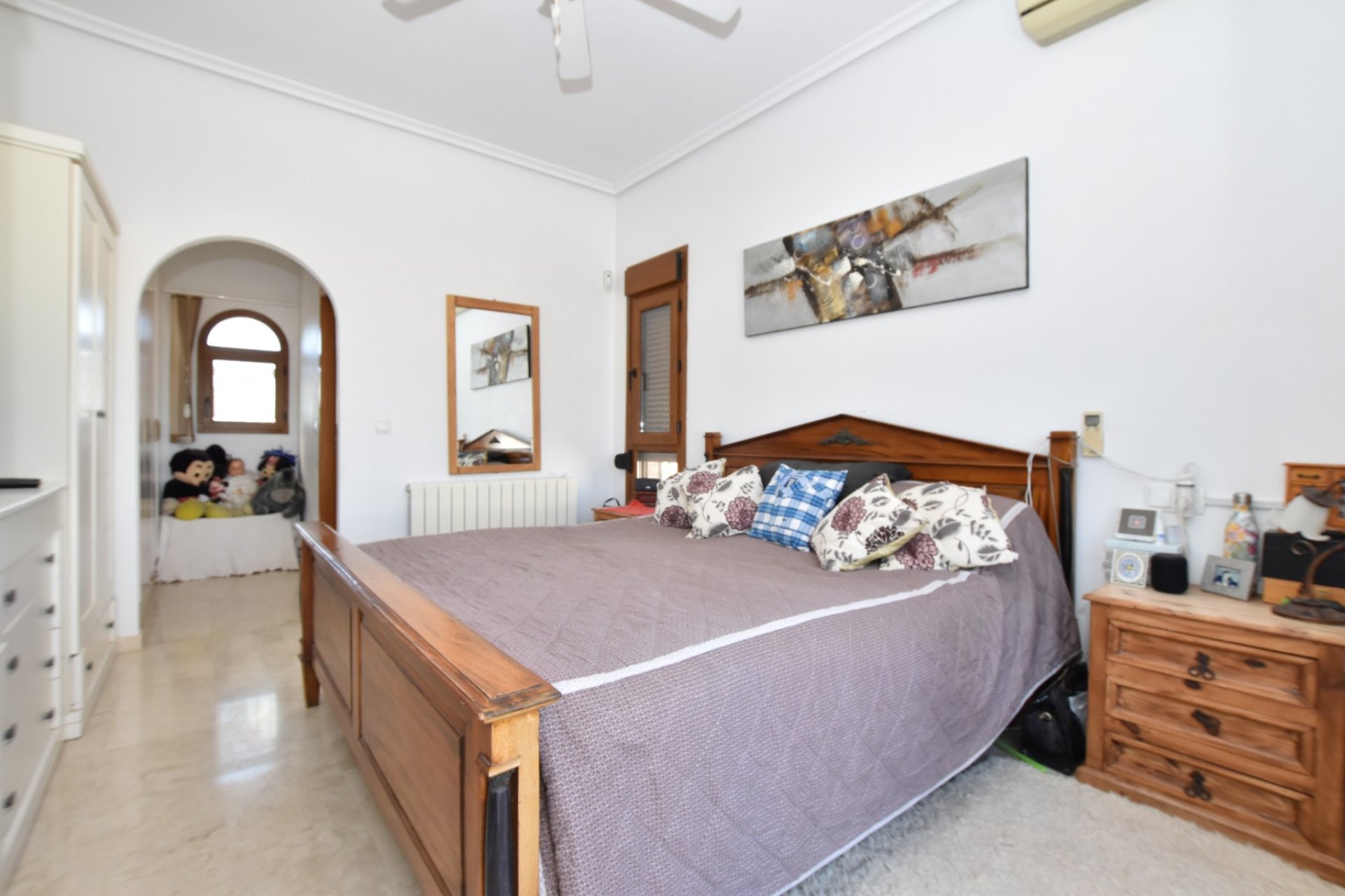 Herverkoop - Villa -
Algorfa - La finca Golf