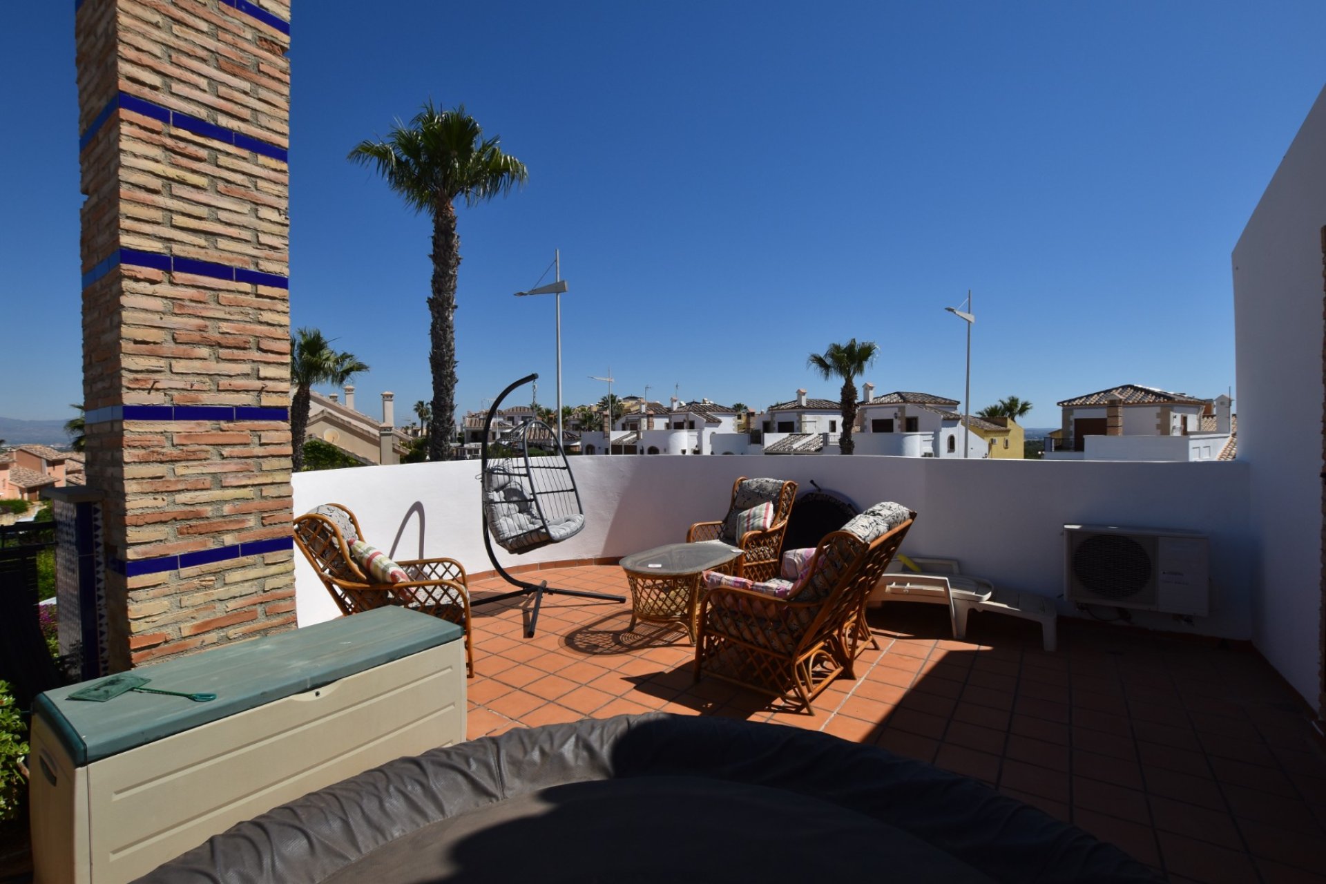 Herverkoop - Villa -
Algorfa - La finca Golf