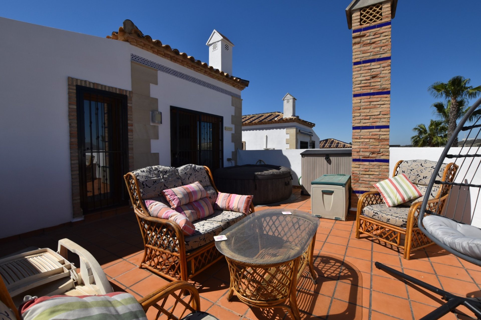 Herverkoop - Villa -
Algorfa - La finca Golf