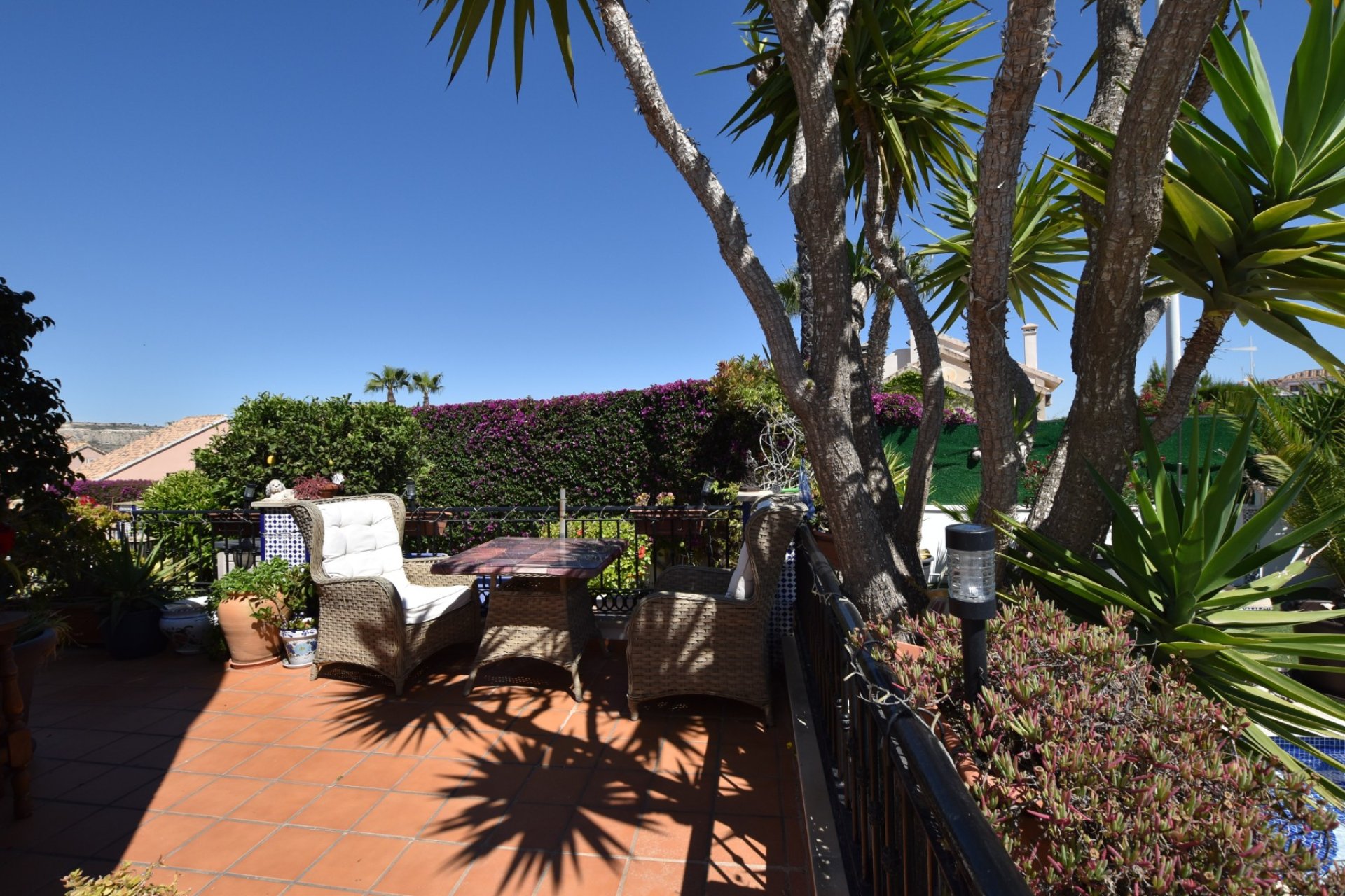 Herverkoop - Villa -
Algorfa - La finca Golf