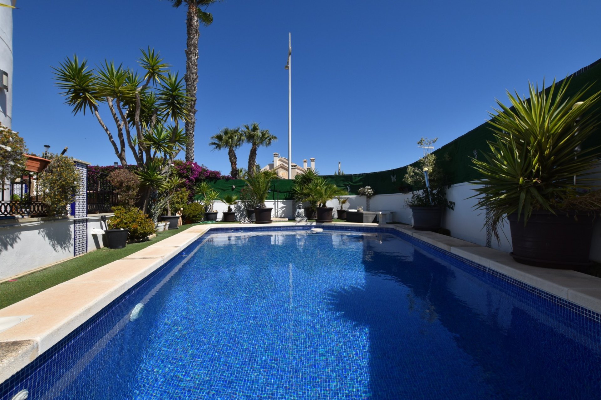 Herverkoop - Villa -
Algorfa - La finca Golf