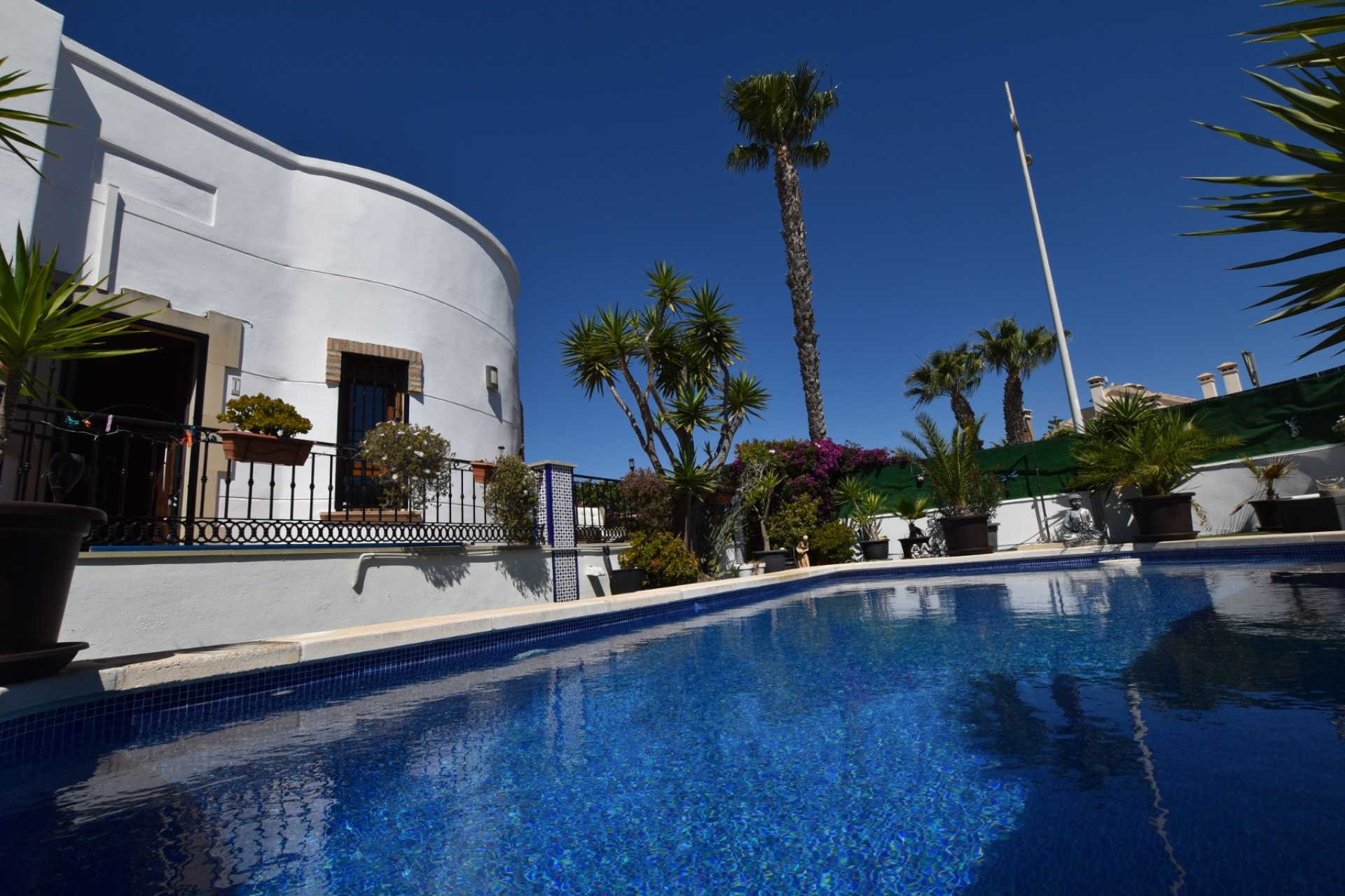 Herverkoop - Villa -
Algorfa - La finca Golf