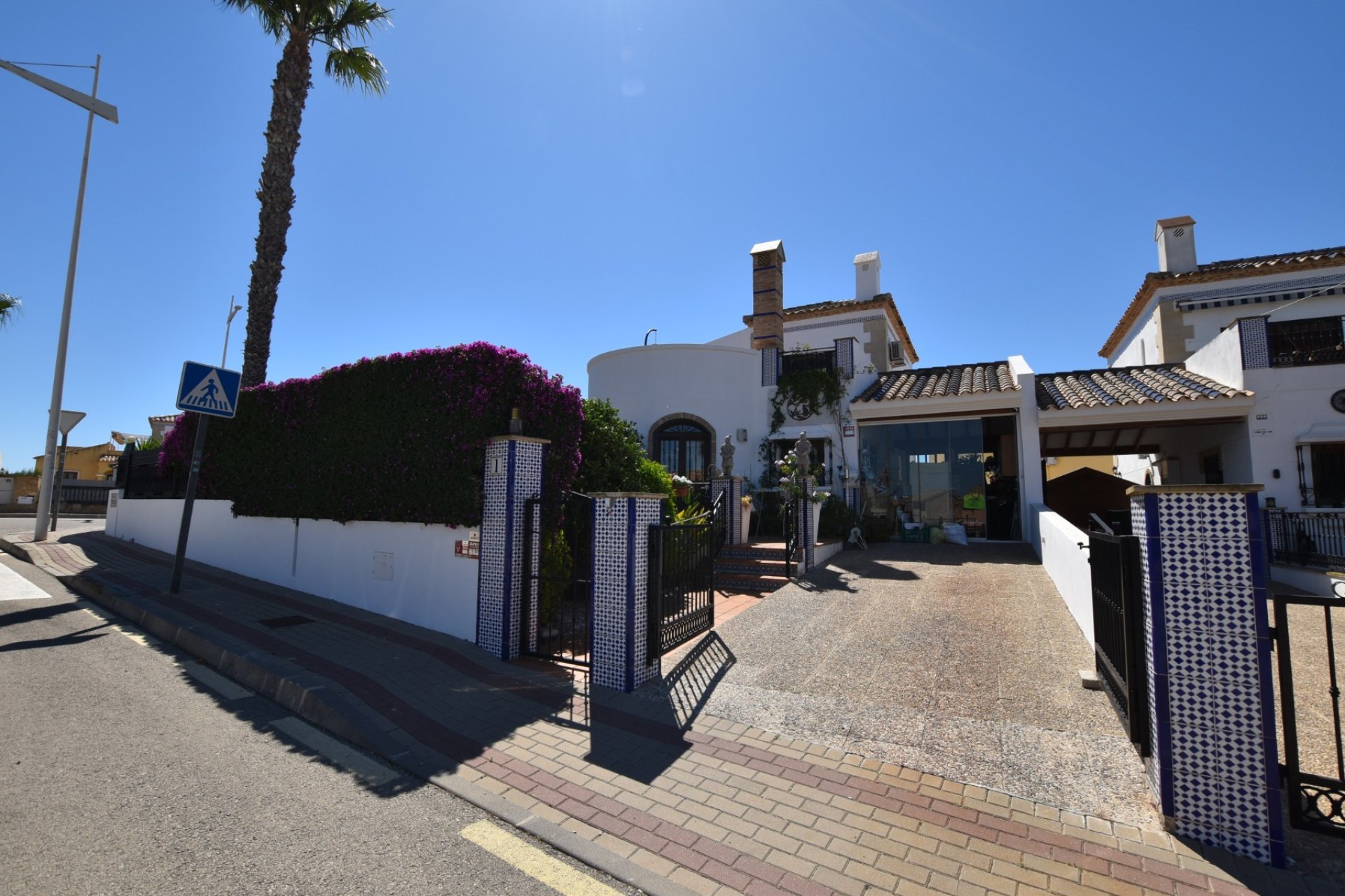 Herverkoop - Villa -
Algorfa - La finca Golf