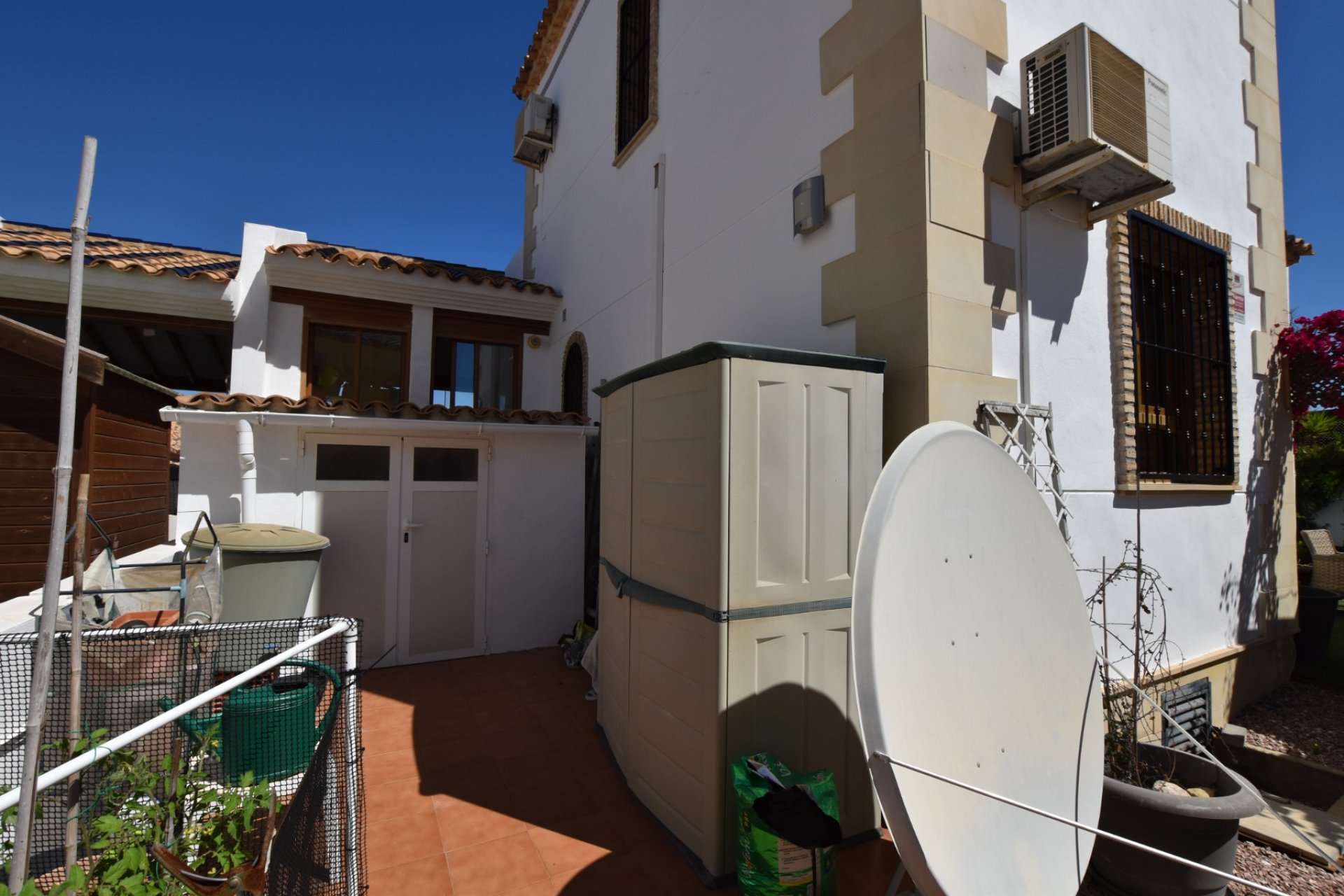 Herverkoop - Villa -
Algorfa - La finca Golf