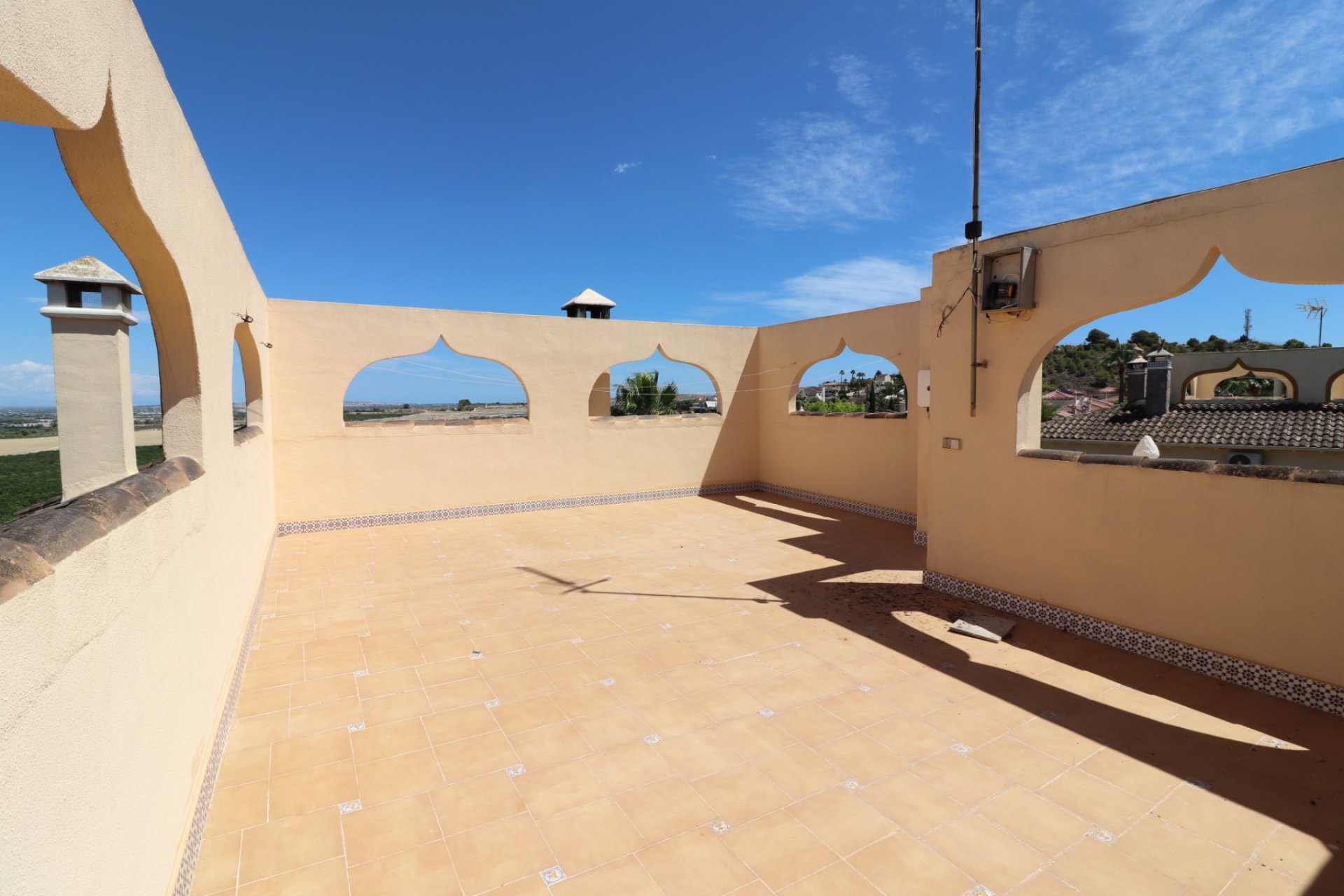 Herverkoop - Villa -
Algorfa - Lomas de La Juliana