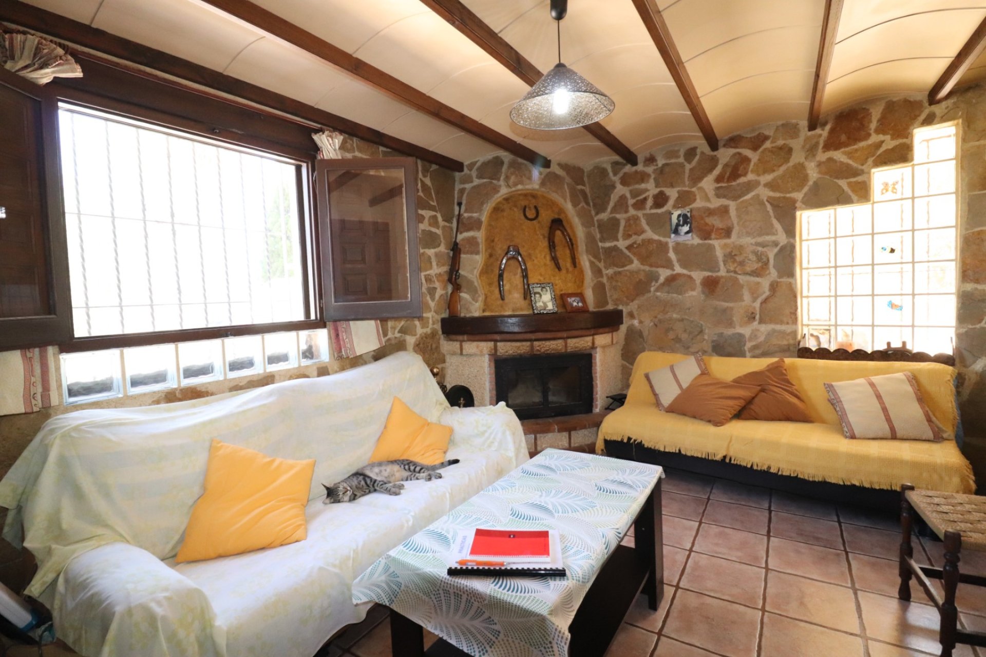 Herverkoop - Villa -
Algorfa - Lomas de La Juliana