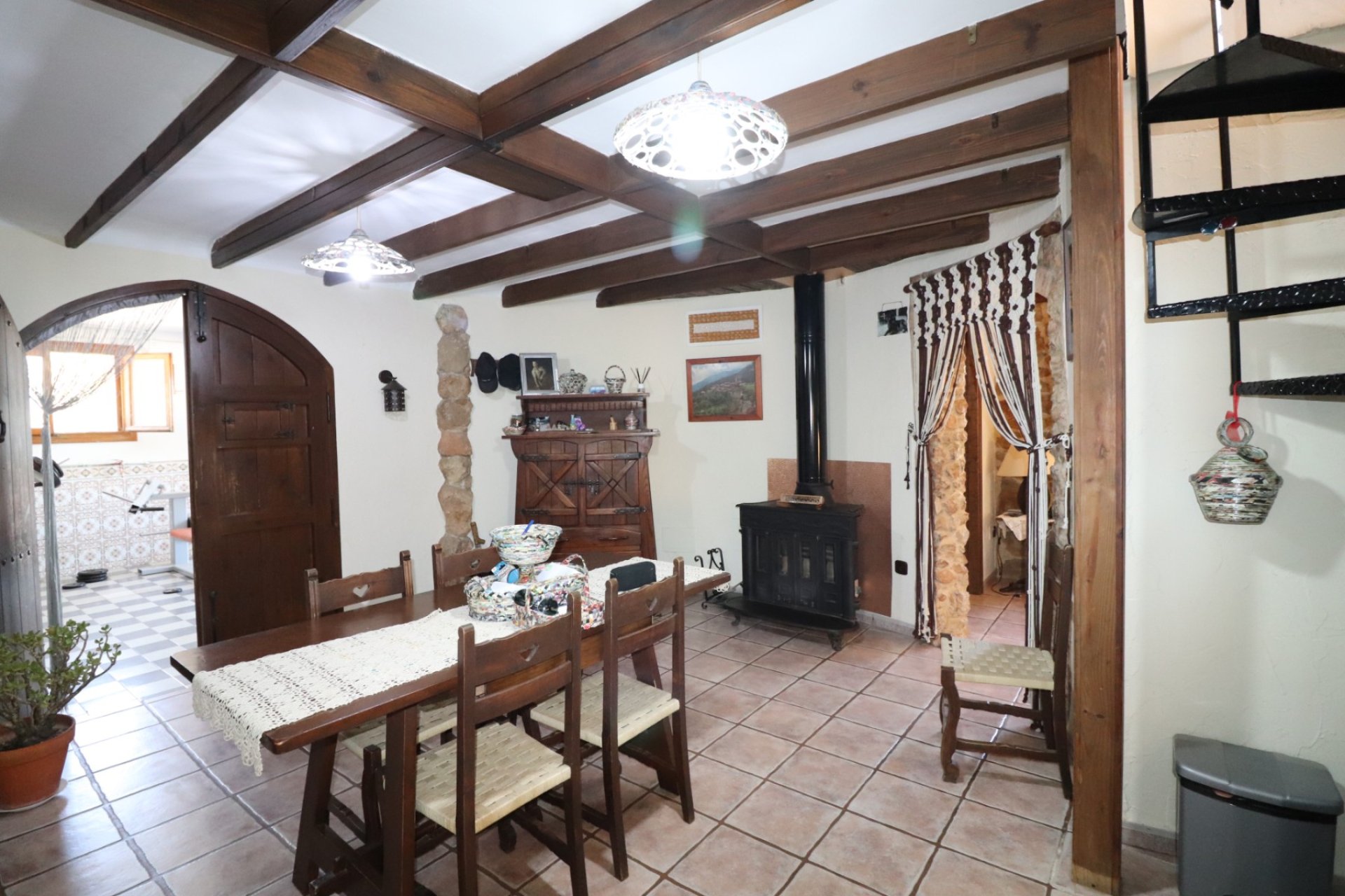 Herverkoop - Villa -
Algorfa - Lomas de La Juliana
