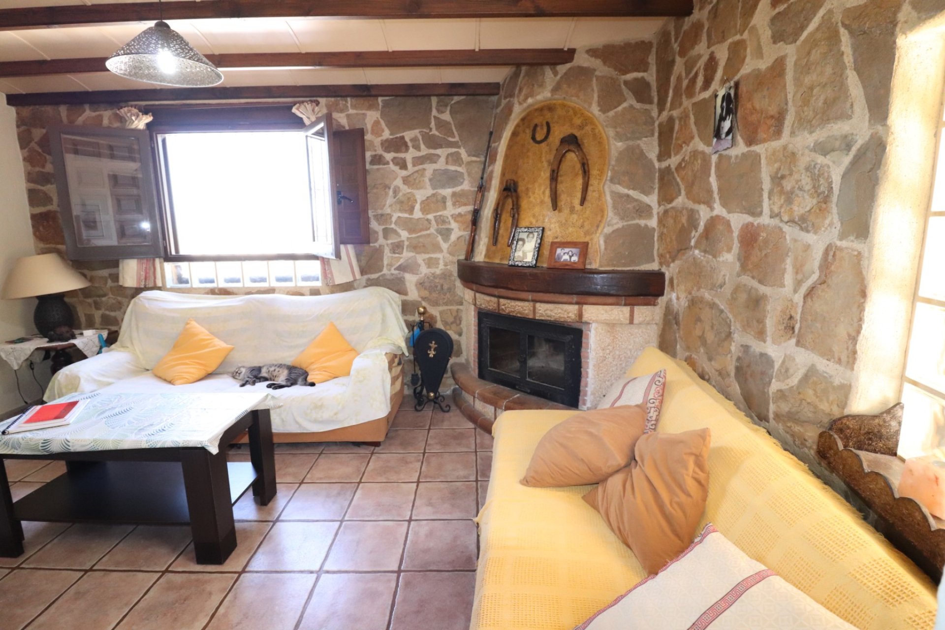 Herverkoop - Villa -
Algorfa - Lomas de La Juliana