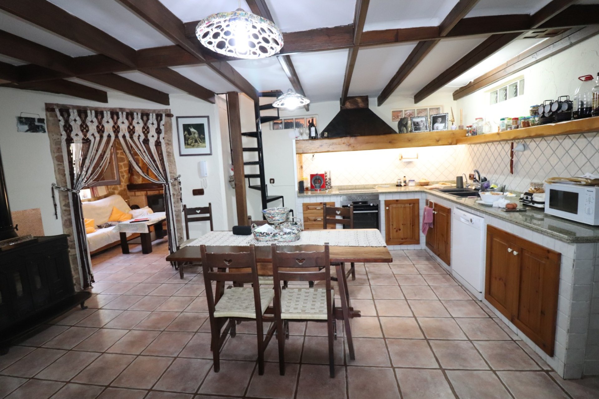Herverkoop - Villa -
Algorfa - Lomas de La Juliana