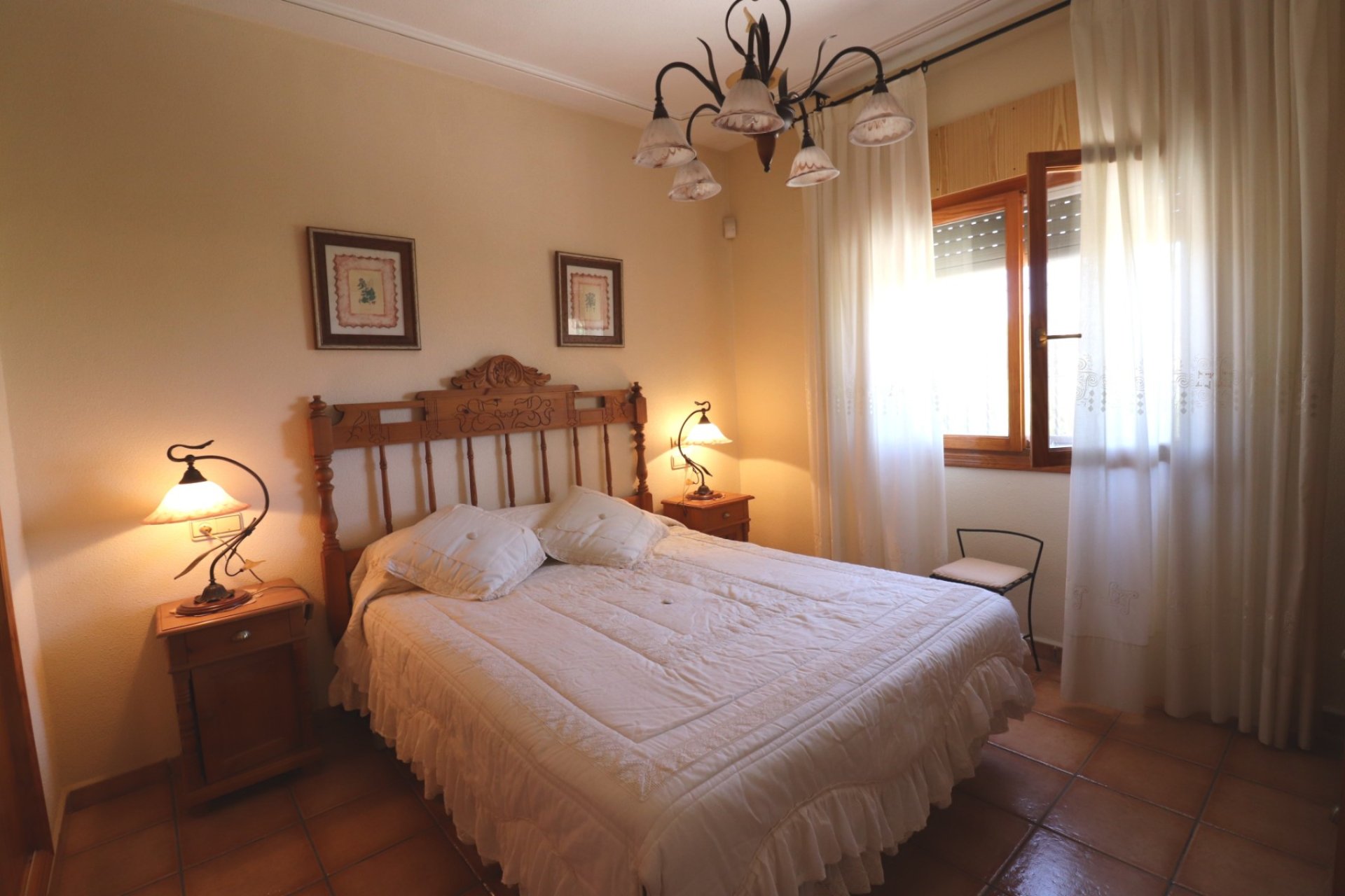 Herverkoop - Villa -
Algorfa - Lomas de La Juliana