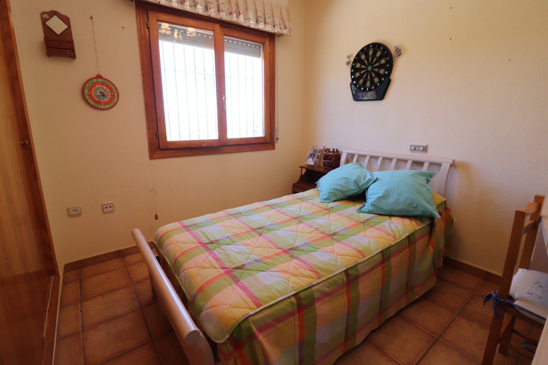 Herverkoop - Villa -
Algorfa - Lomas de La Juliana