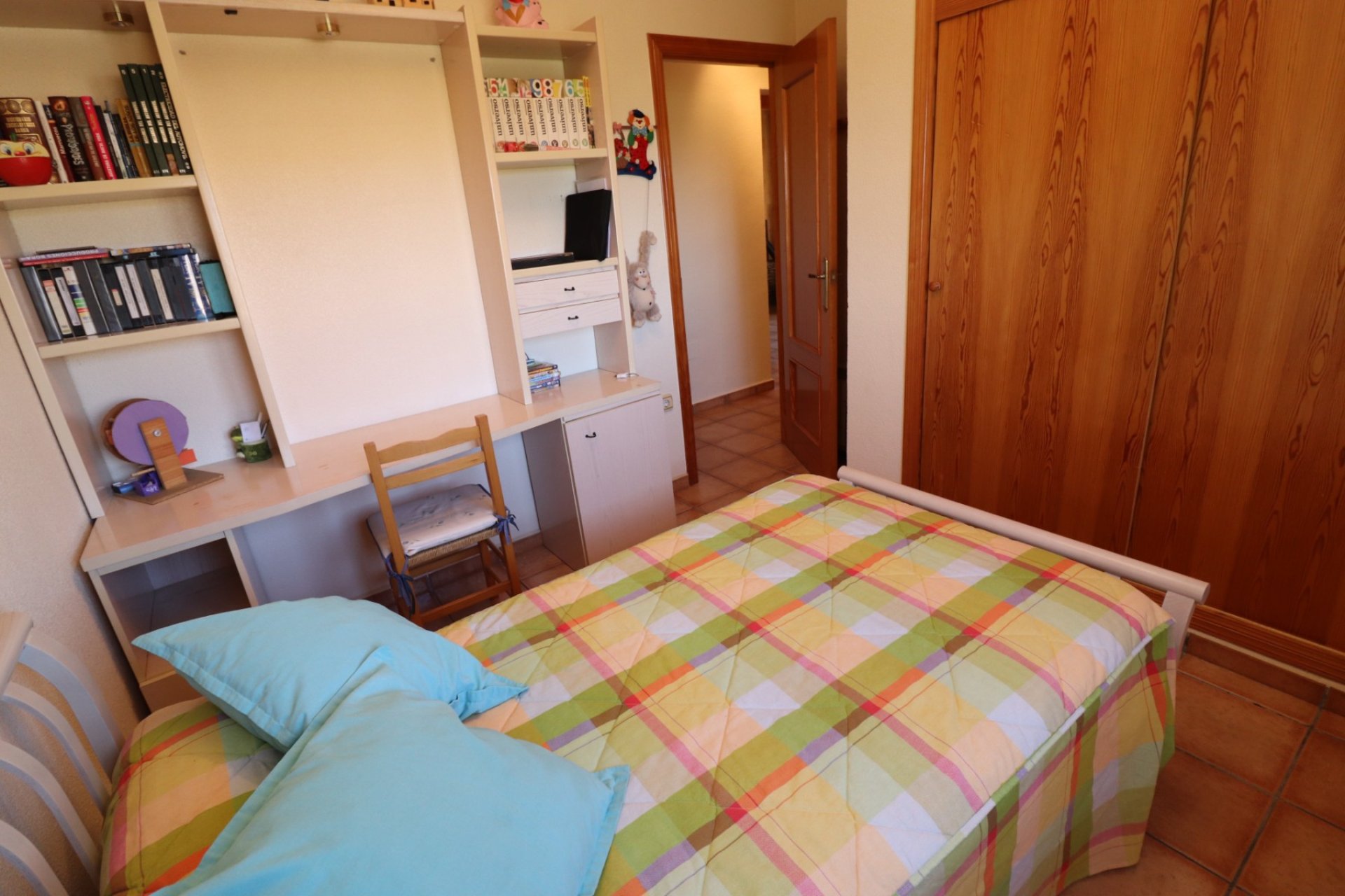 Herverkoop - Villa -
Algorfa - Lomas de La Juliana