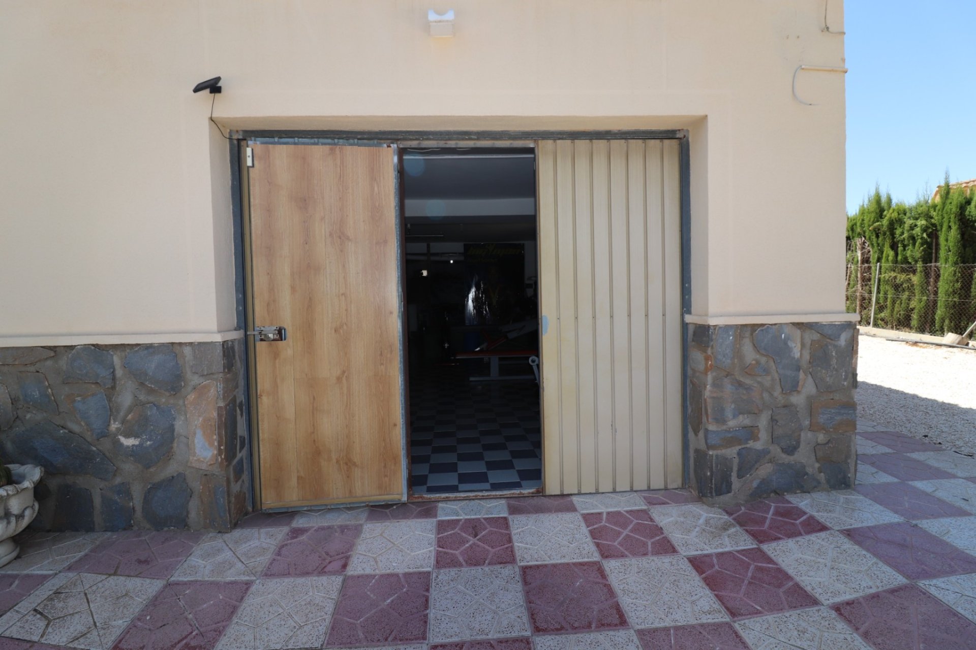 Herverkoop - Villa -
Algorfa - Lomas de La Juliana