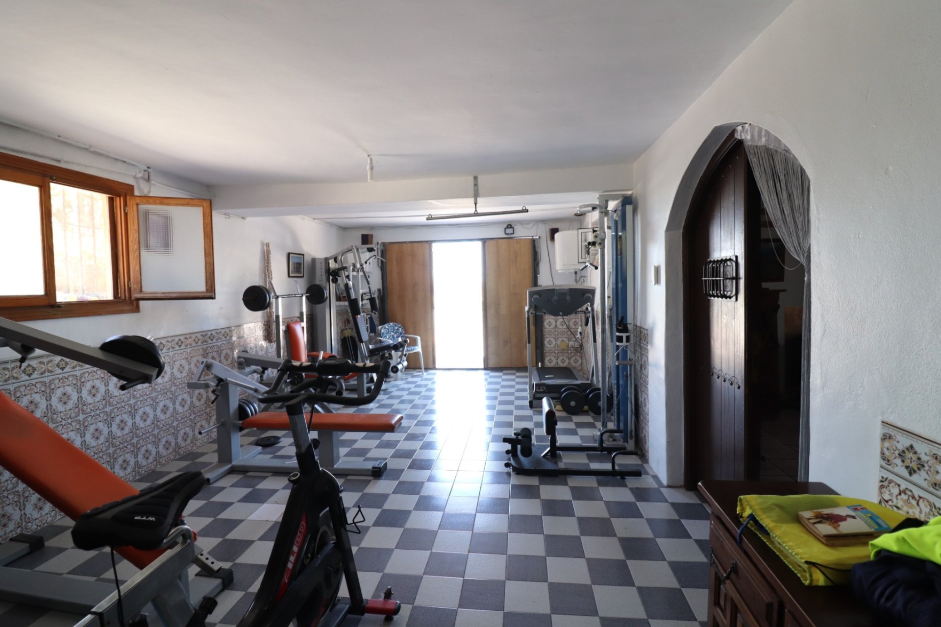 Herverkoop - Villa -
Algorfa - Lomas de La Juliana
