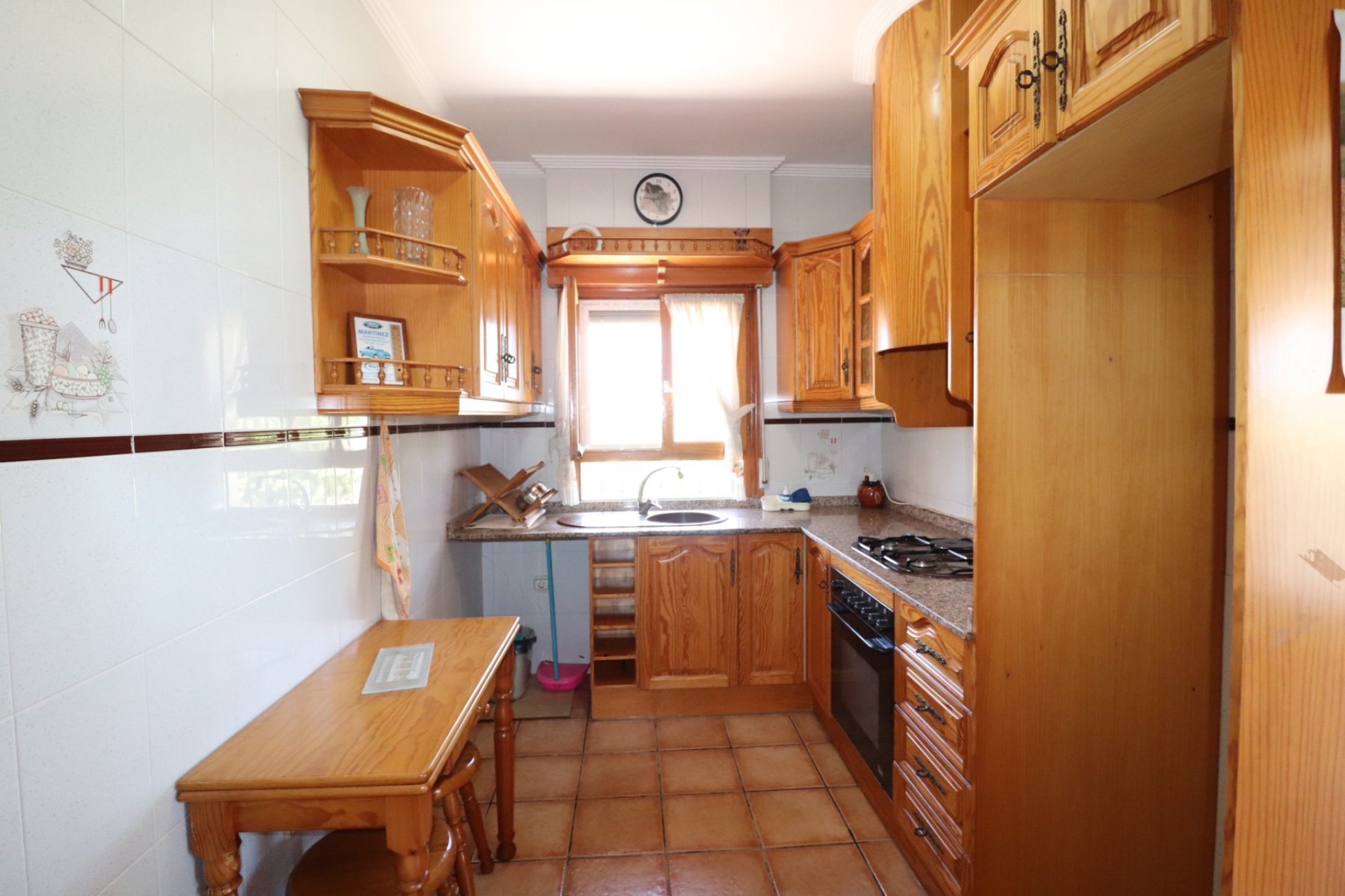 Herverkoop - Villa -
Algorfa - Lomas de La Juliana