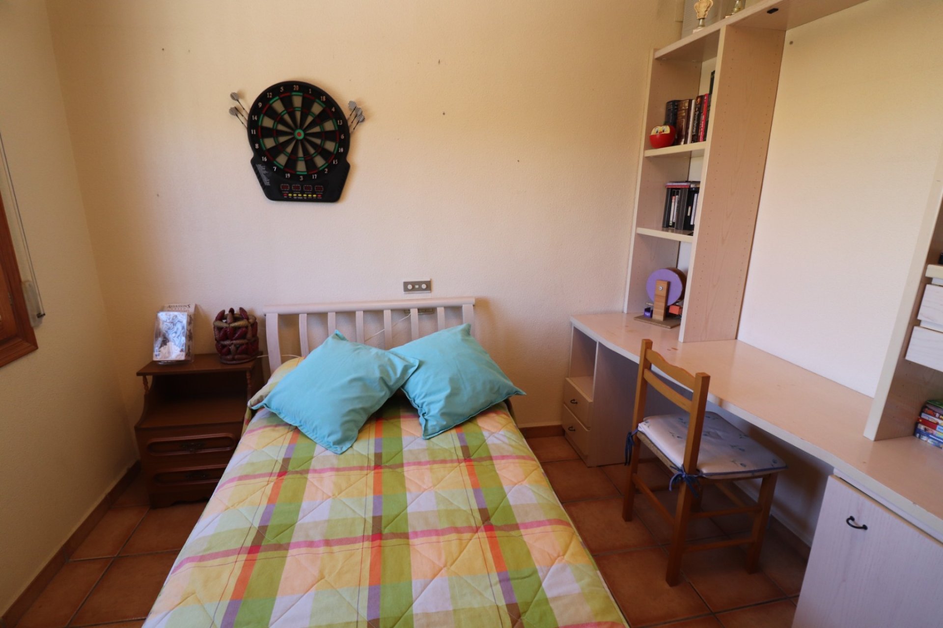 Herverkoop - Villa -
Algorfa - Lomas de La Juliana