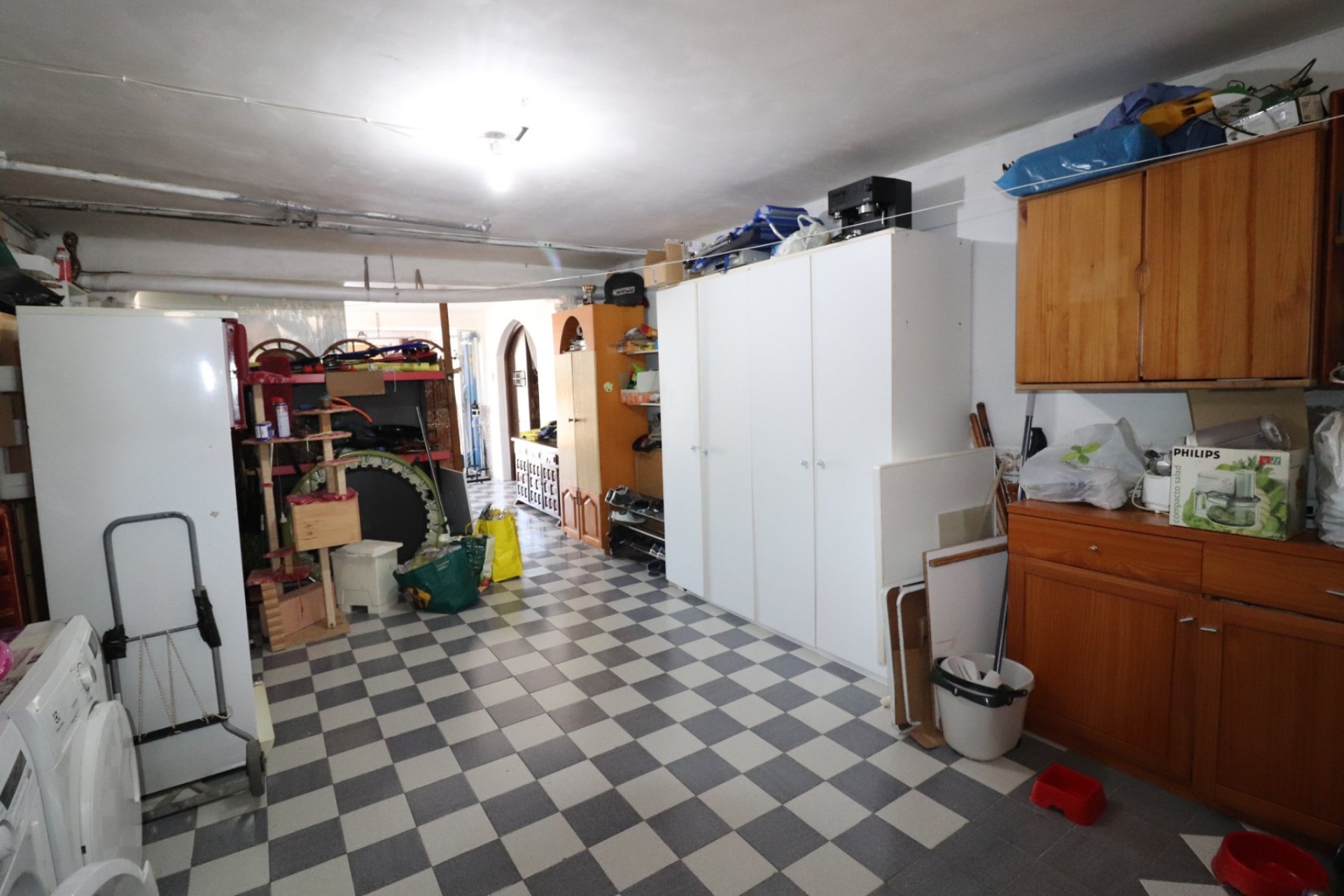 Herverkoop - Villa -
Algorfa - Lomas de La Juliana