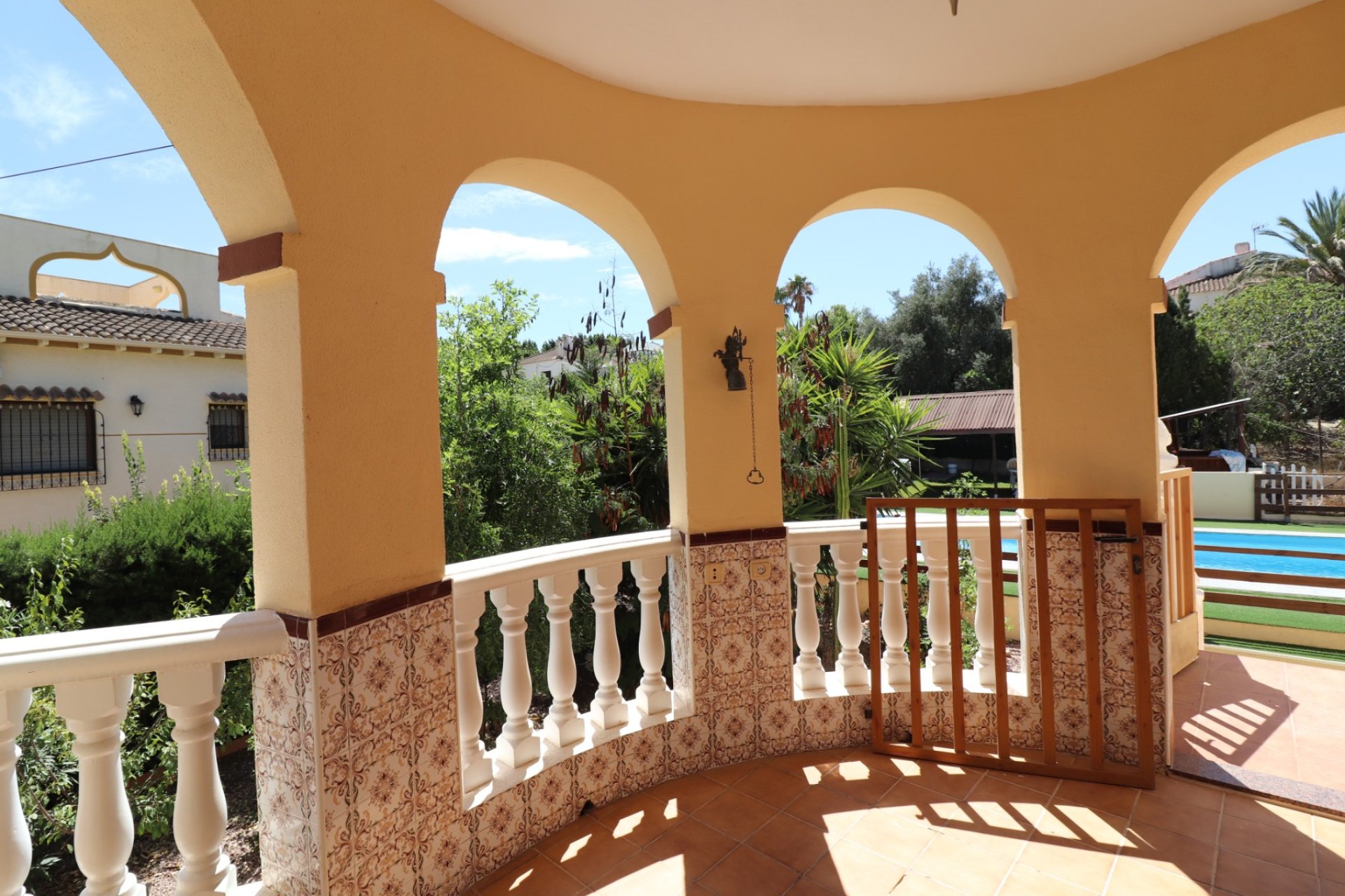 Herverkoop - Villa -
Algorfa - Lomas de La Juliana