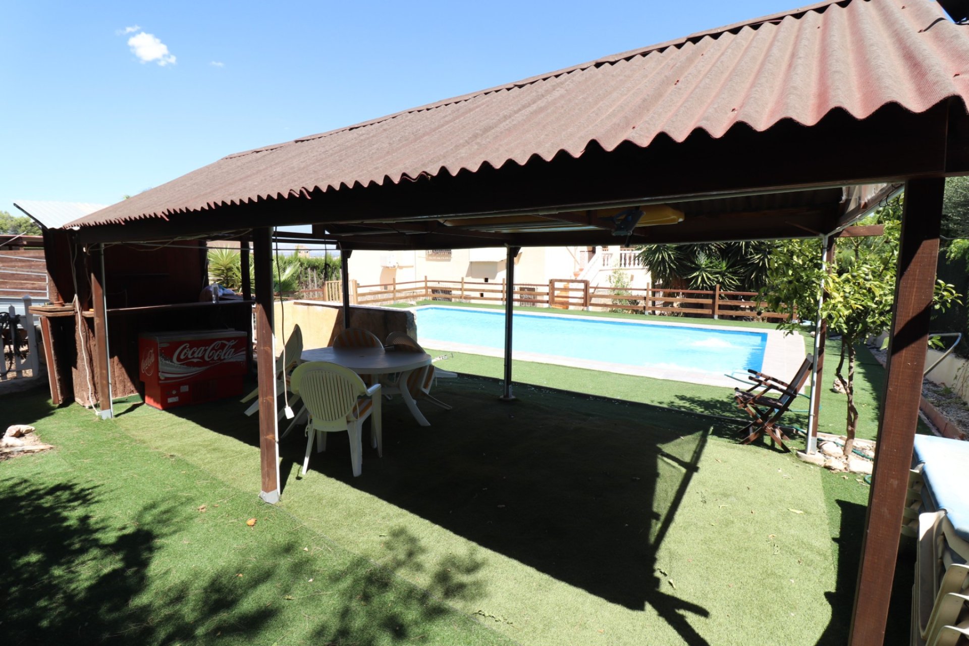 Herverkoop - Villa -
Algorfa - Lomas de La Juliana