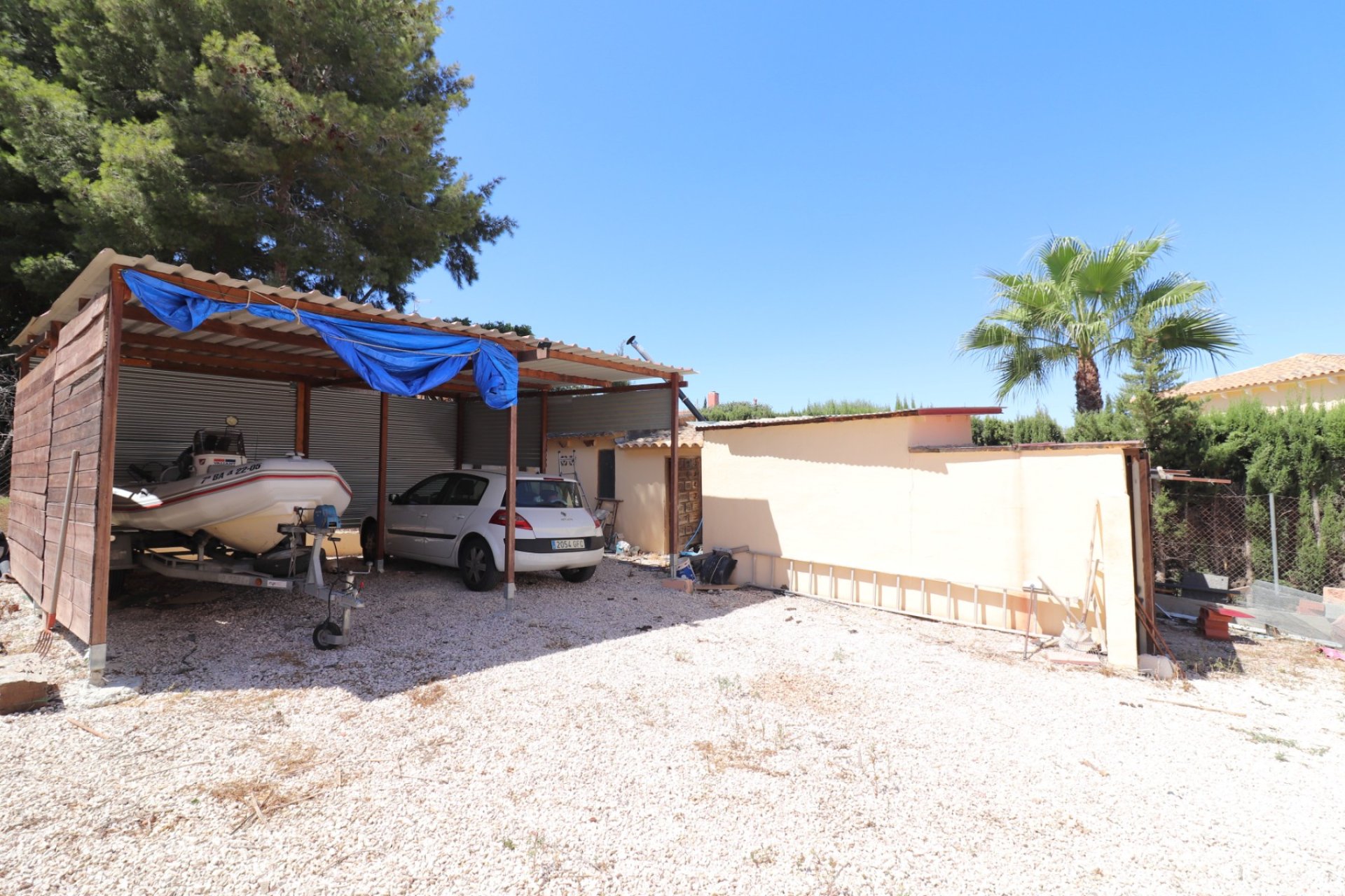 Herverkoop - Villa -
Algorfa - Lomas de La Juliana