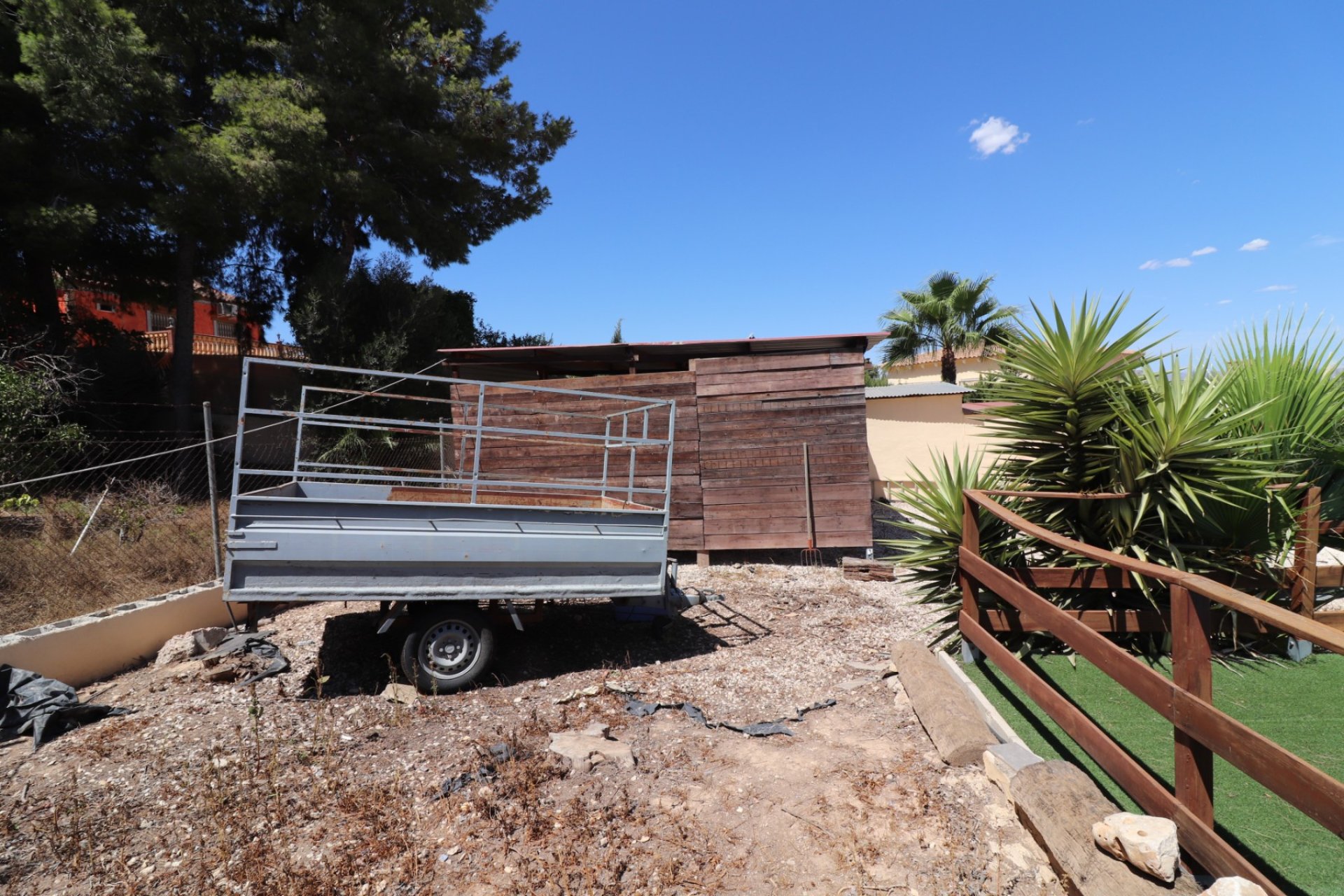 Herverkoop - Villa -
Algorfa - Lomas de La Juliana