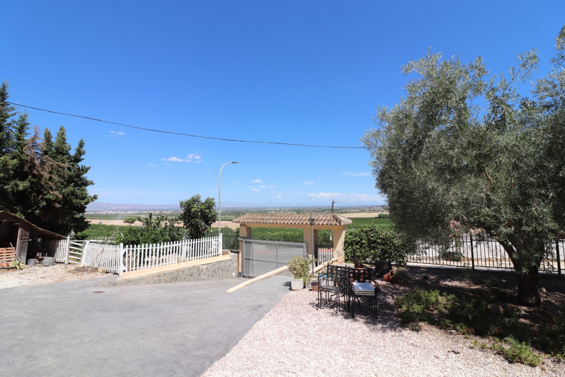 Herverkoop - Villa -
Algorfa - Lomas de La Juliana