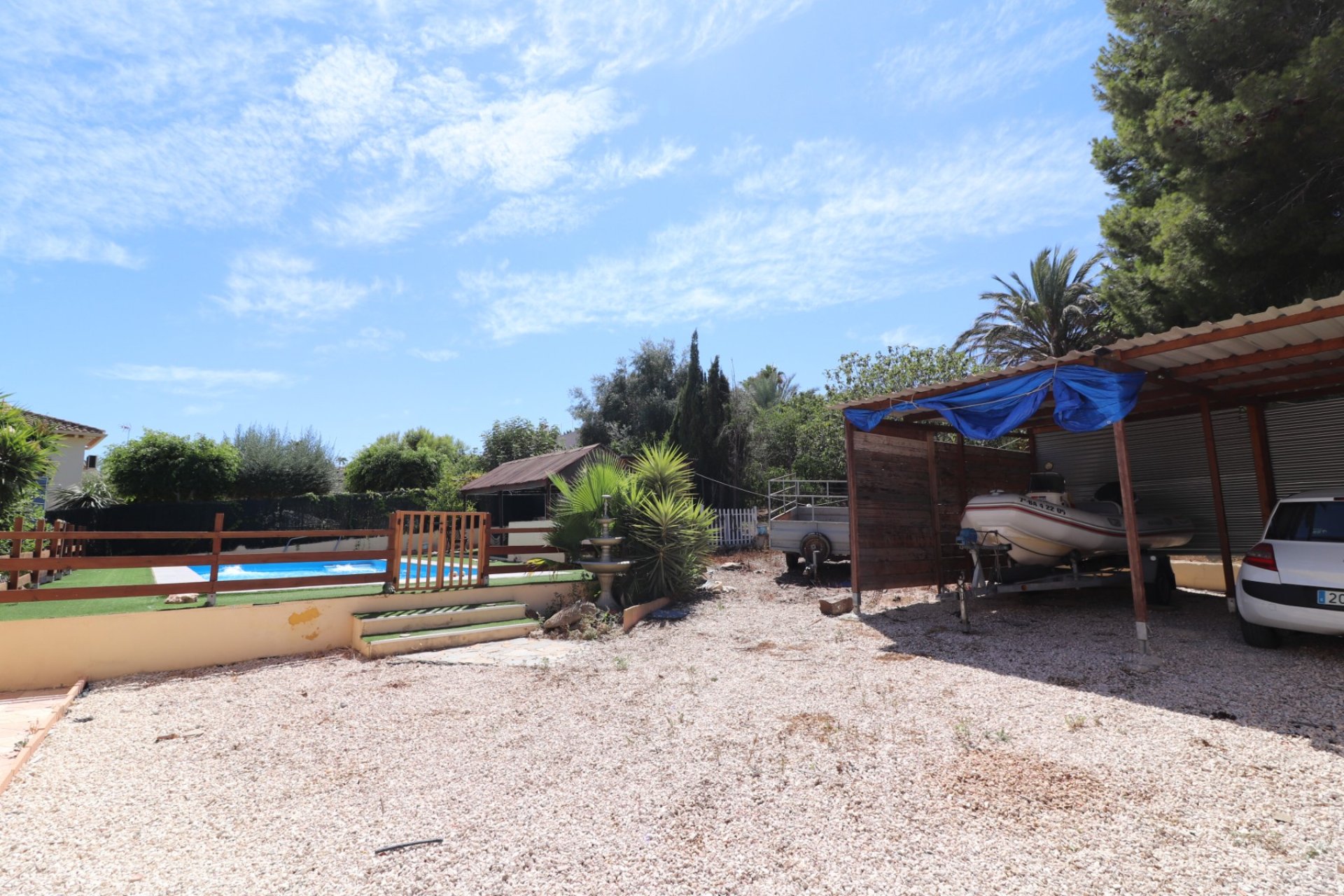 Herverkoop - Villa -
Algorfa - Lomas de La Juliana