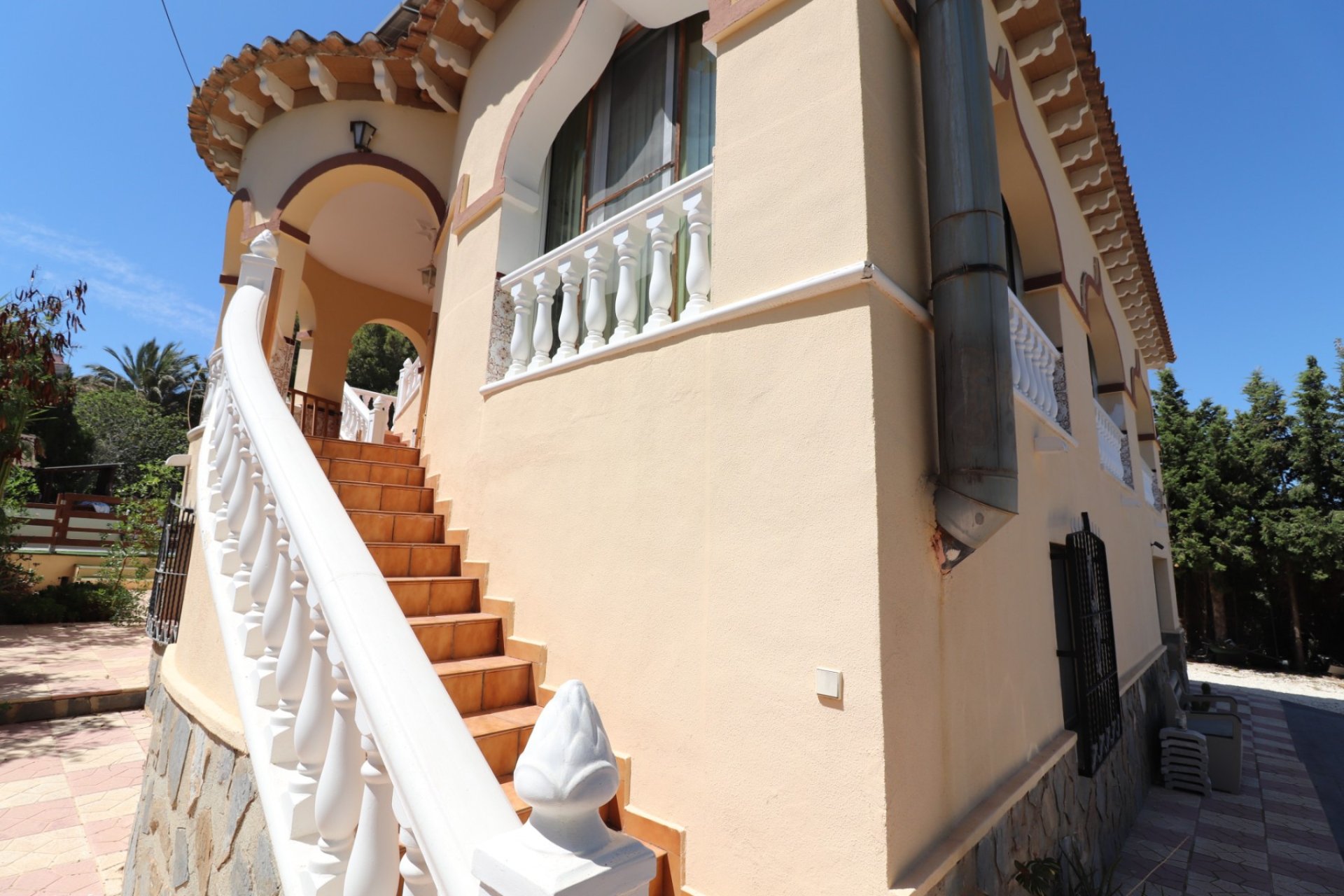 Herverkoop - Villa -
Algorfa - Lomas de La Juliana