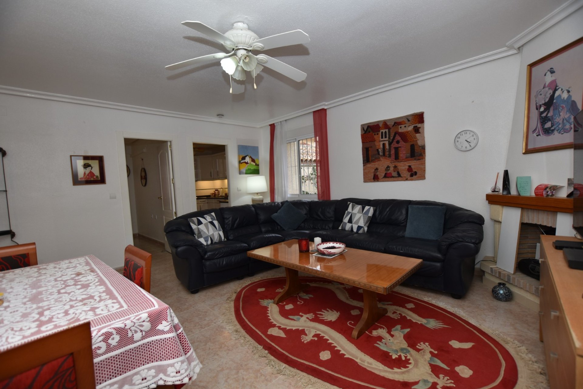 Herverkoop - Villa -
Algorfa - Montemar