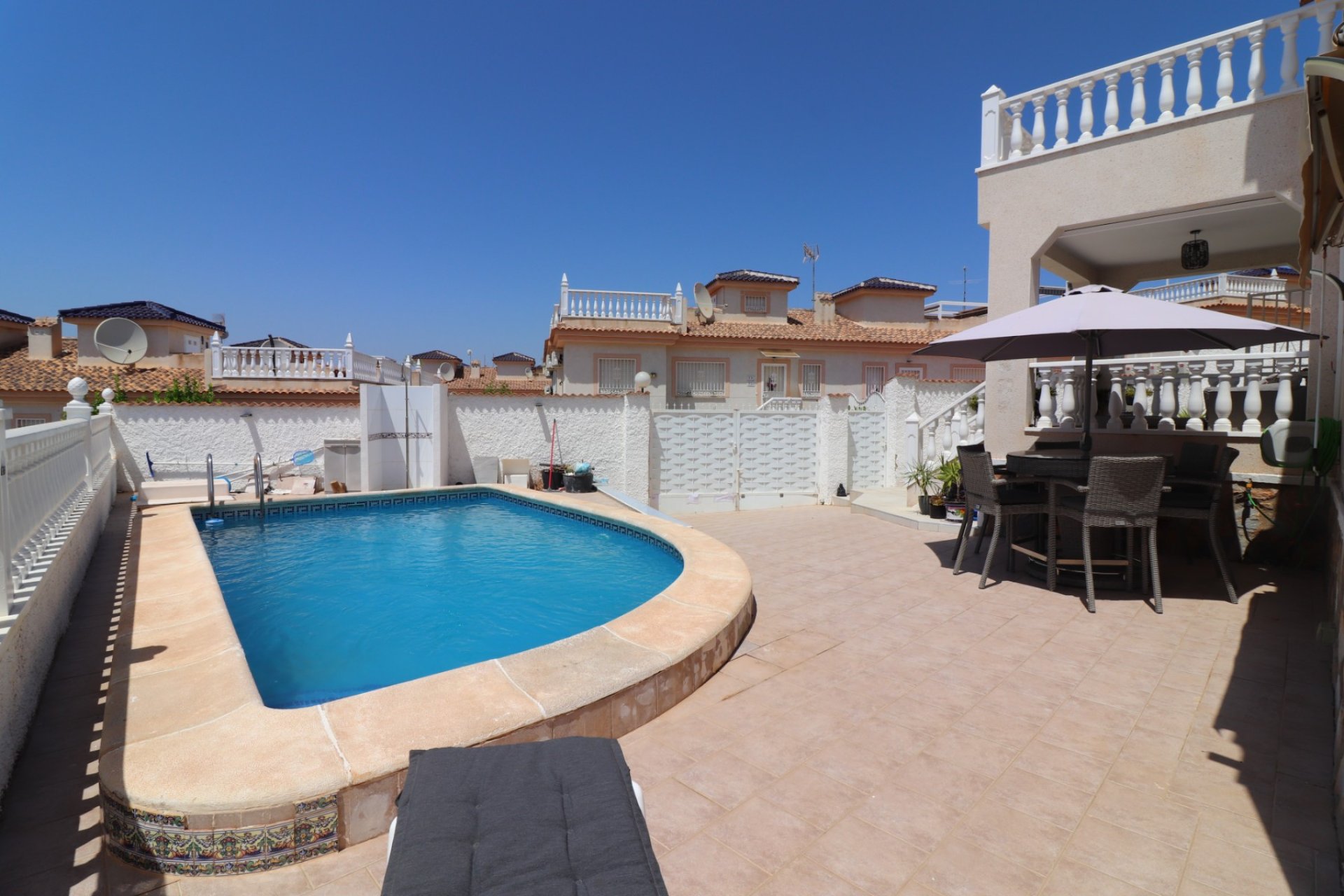 Herverkoop - Villa -
Benimar - Benimar I